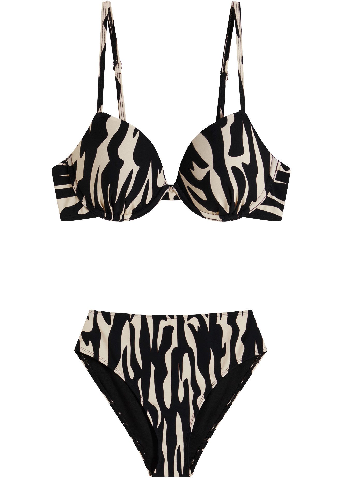 bonprix Bustier-Bikini (Set) in verschiedenen Größen