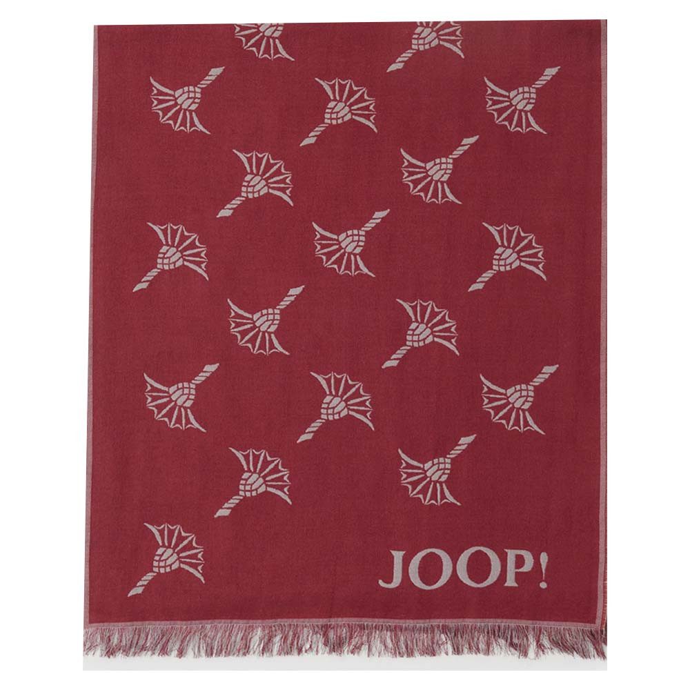 JOOP! Wollschal Cornflower Schal Feris in gemustert (180 x 40 cm) günstig online kaufen