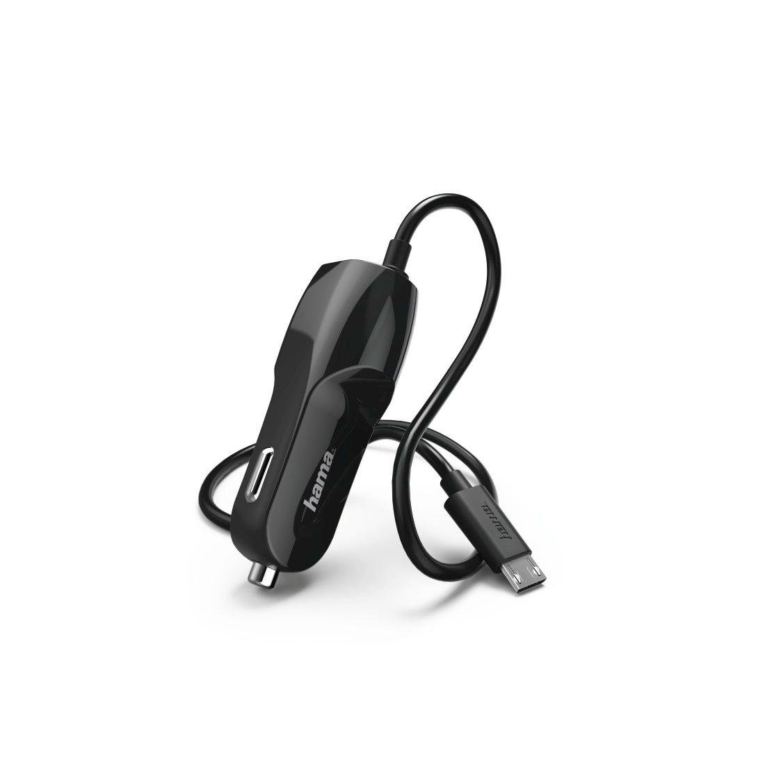 Hama »Kfz-Ladegerät, Micro-USB, 1 A, Schwarz,« KFZ-Adapter, 100 cm, Fast  Charge - Überlade-, Überspannungs- und Kurzschluss-Schutz online kaufen |  OTTO