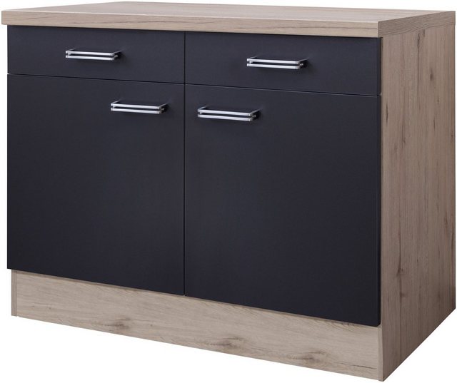 Flex-Well Unterschrank »Antigua« Breite 100 cm-Otto