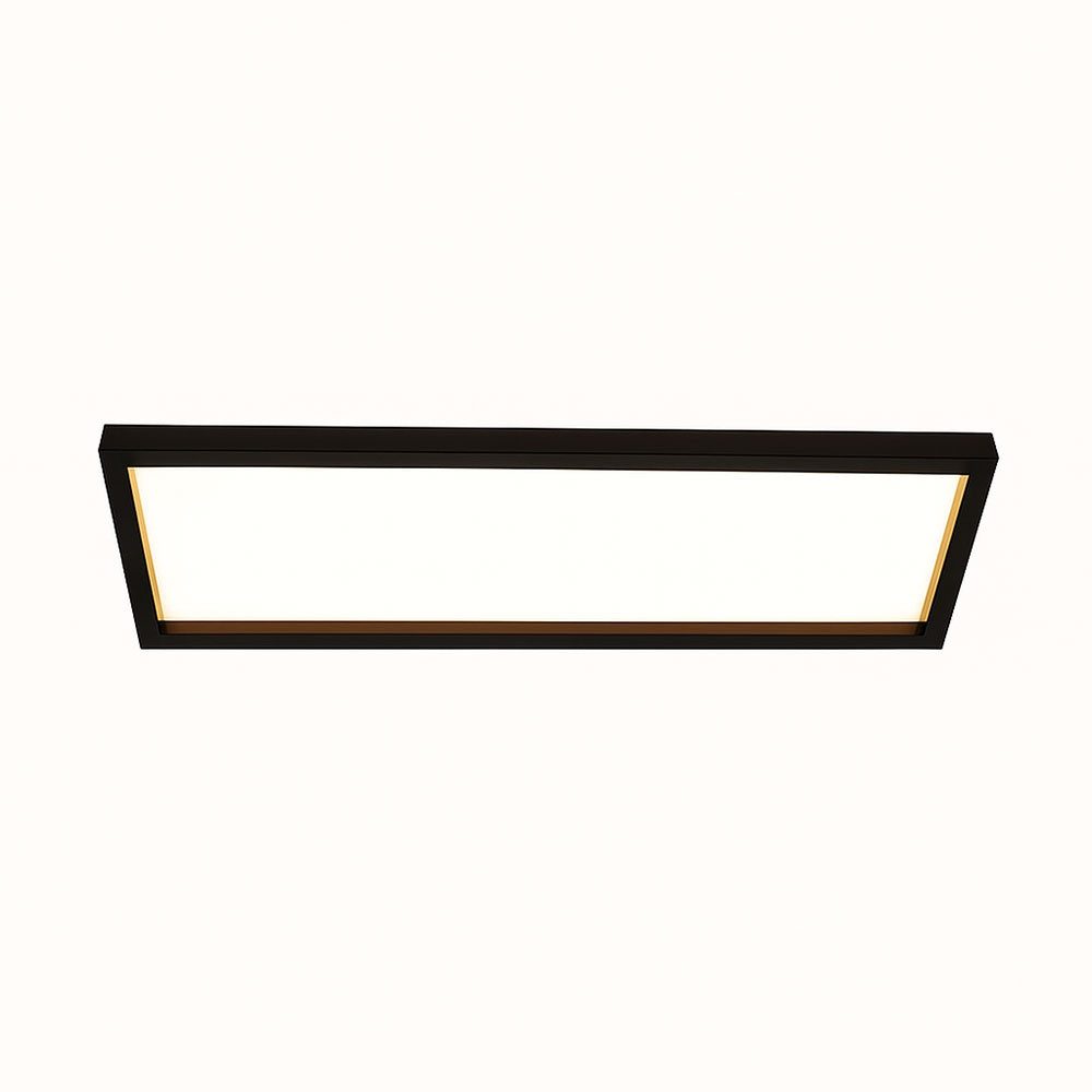 Briloner Leuchten LED Deckenleuchte, LED-Leuchtmittel fest verbaut, Warmwei günstig online kaufen