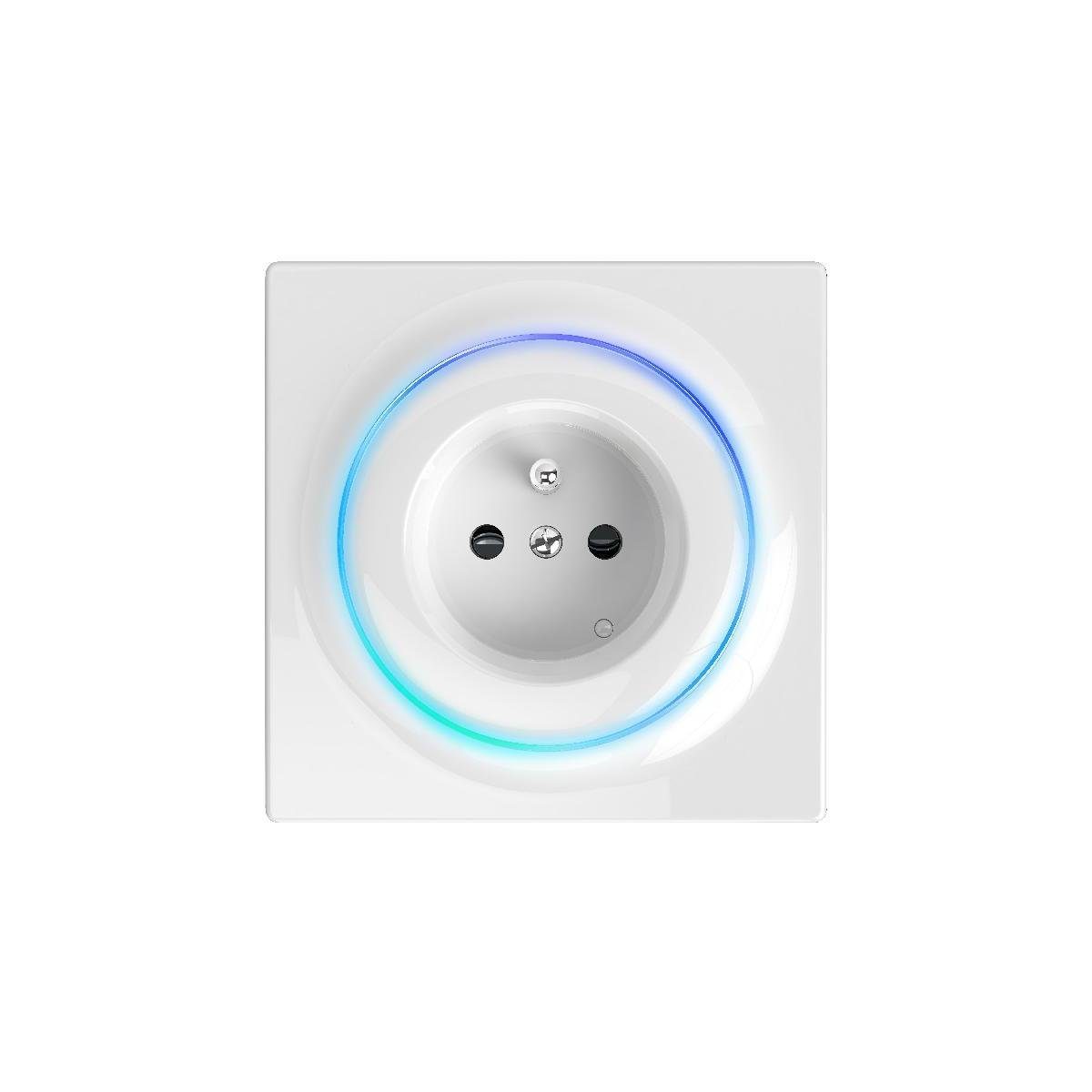 Fibaro FGWOE-011 - Walli Outlet (Typ E) Smart-Home-Steuerelement | Smart Home Gateways