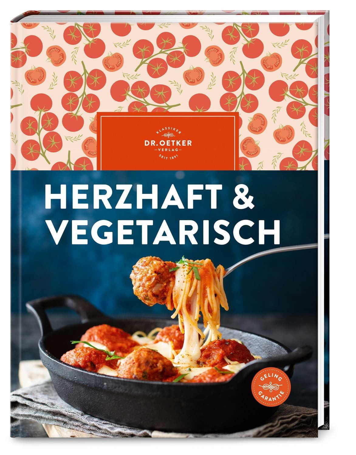 Herzhaft & vegetarisch / Dr.Oetker