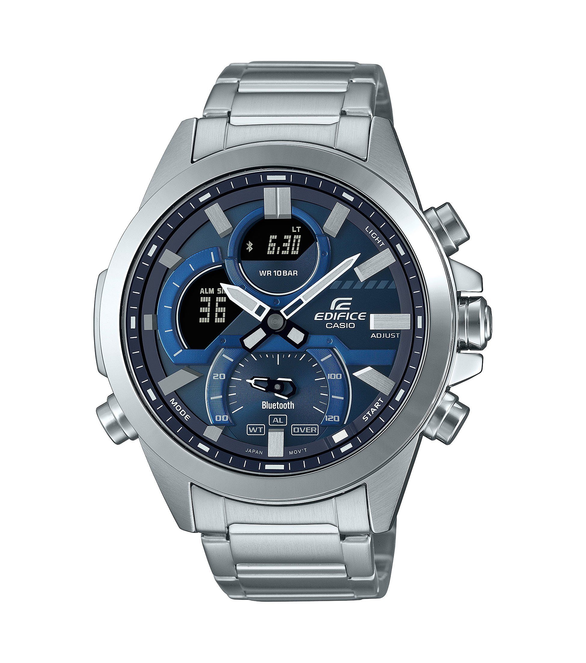 CASIO Solaruhr, Casio EDIFICE Bluetooth Herrenuhr günstig online kaufen