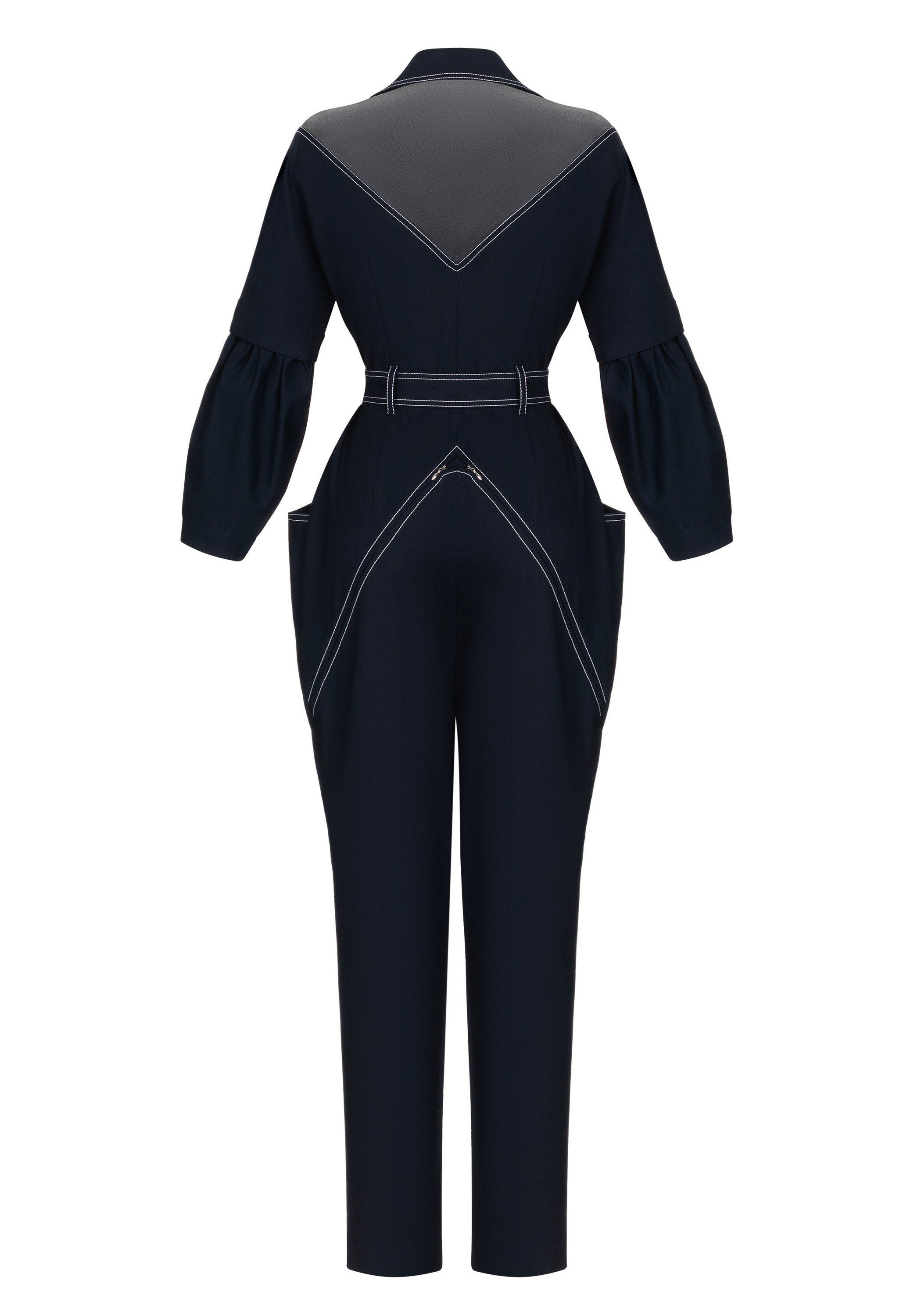 Monosuit Jumpsuit Kioto