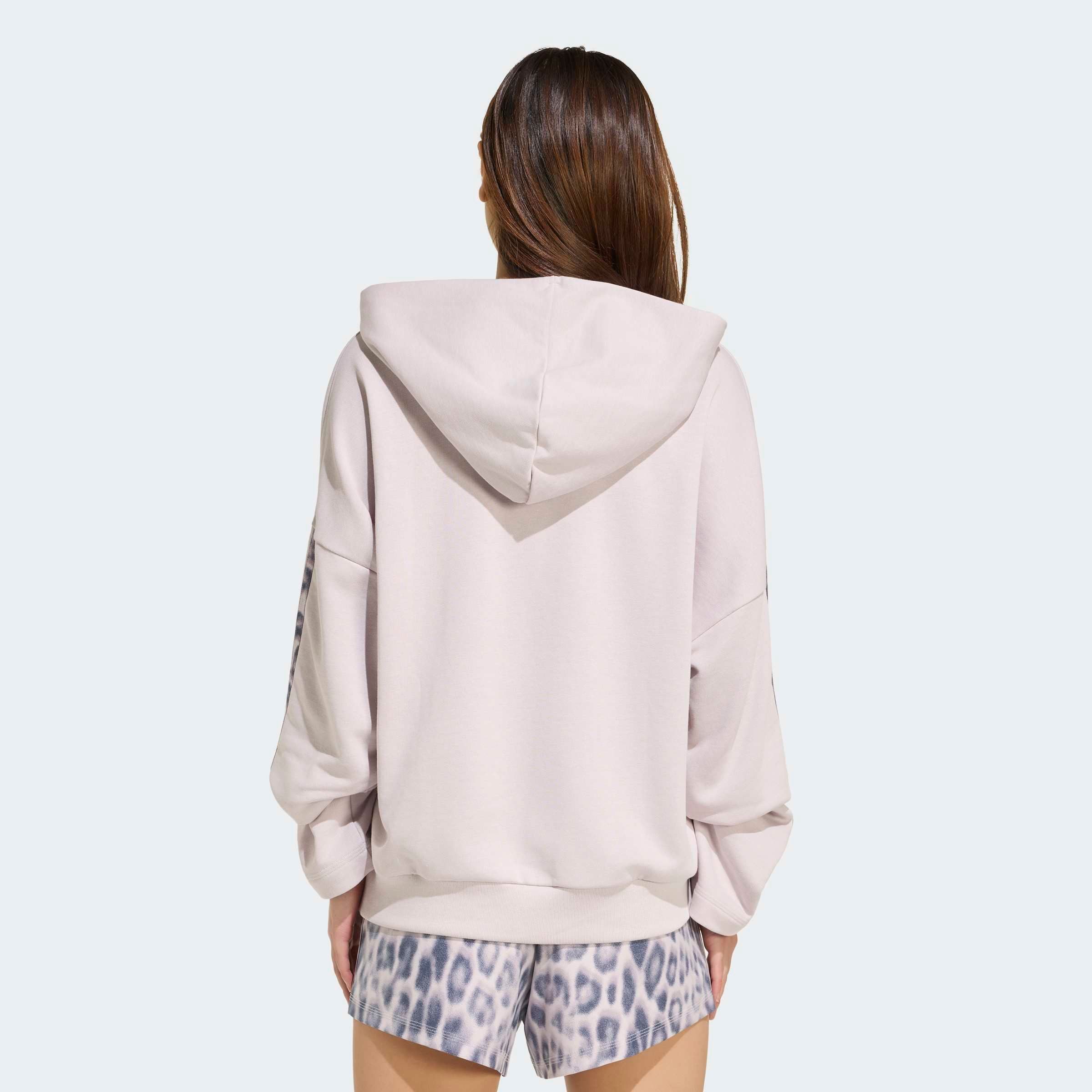 adidas Sportswear Kapuzensweatshirt SEASONAL ESSENTIALS FRENCH TERRY HOODIE günstig online kaufen