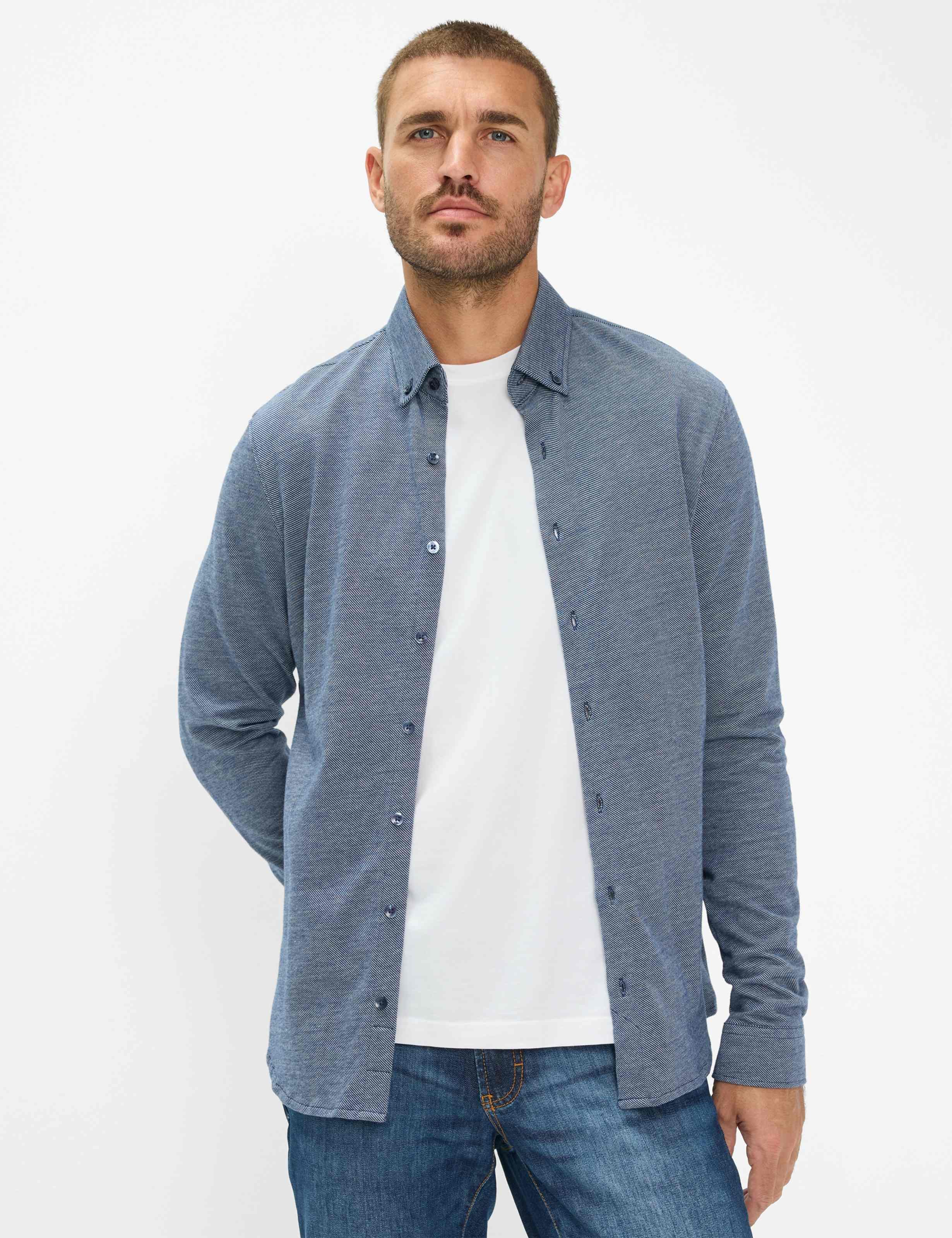 Brax Businesshemd Style DANIEL