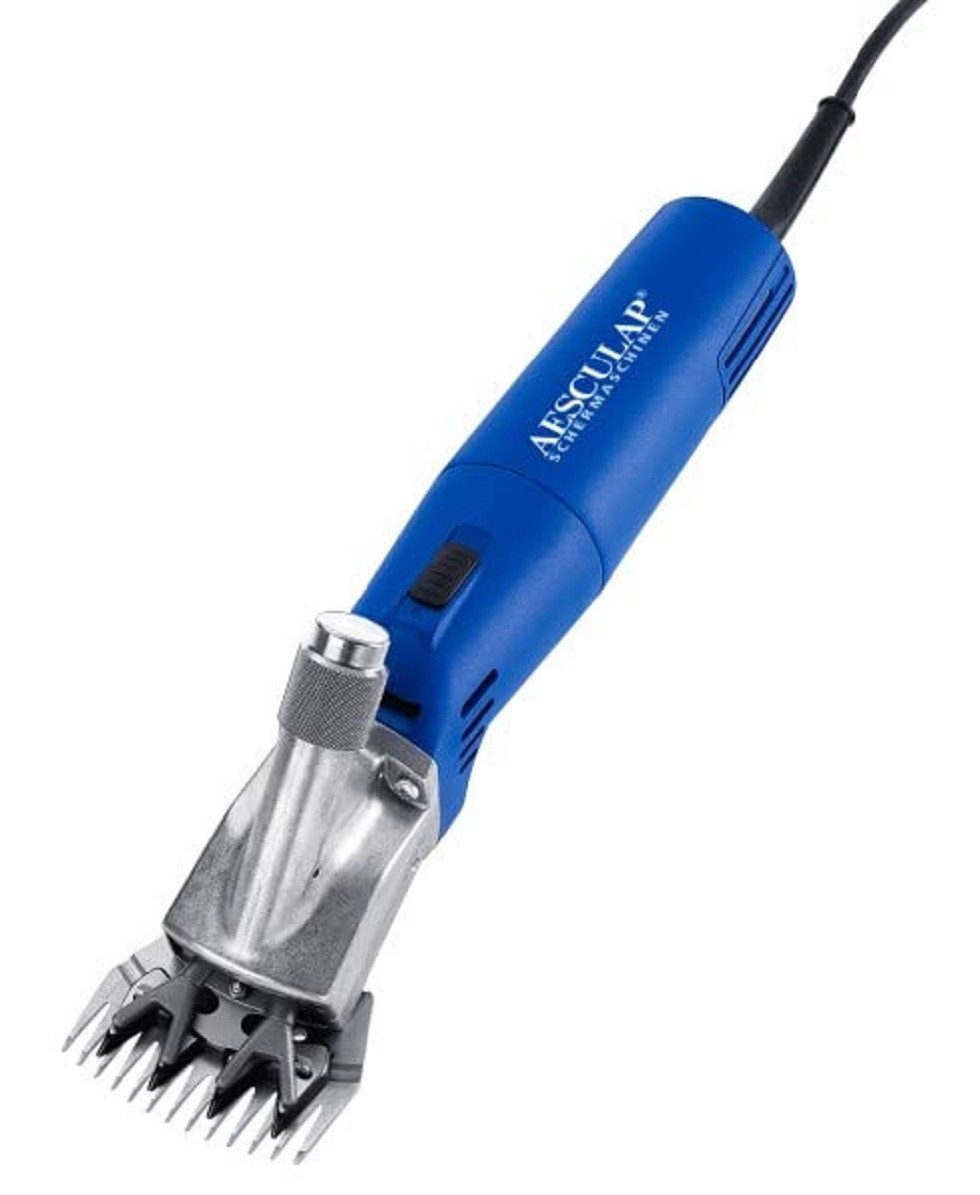 Kerbl Scheren-Set Scherkopf Schafscherkopf Econom NOVA GT669