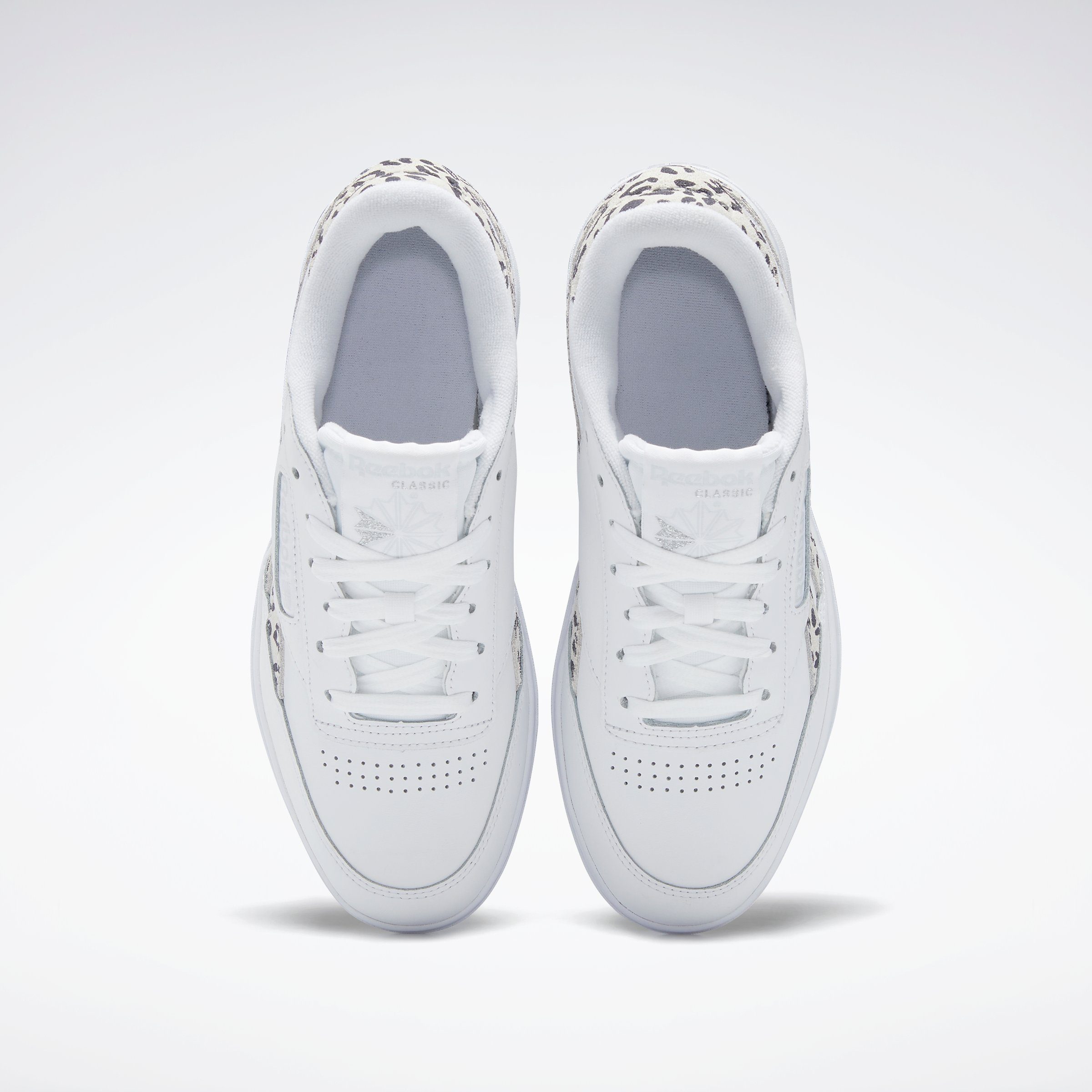 C REVENGE Classic Reebok Sneaker white DOUBLE CLUB