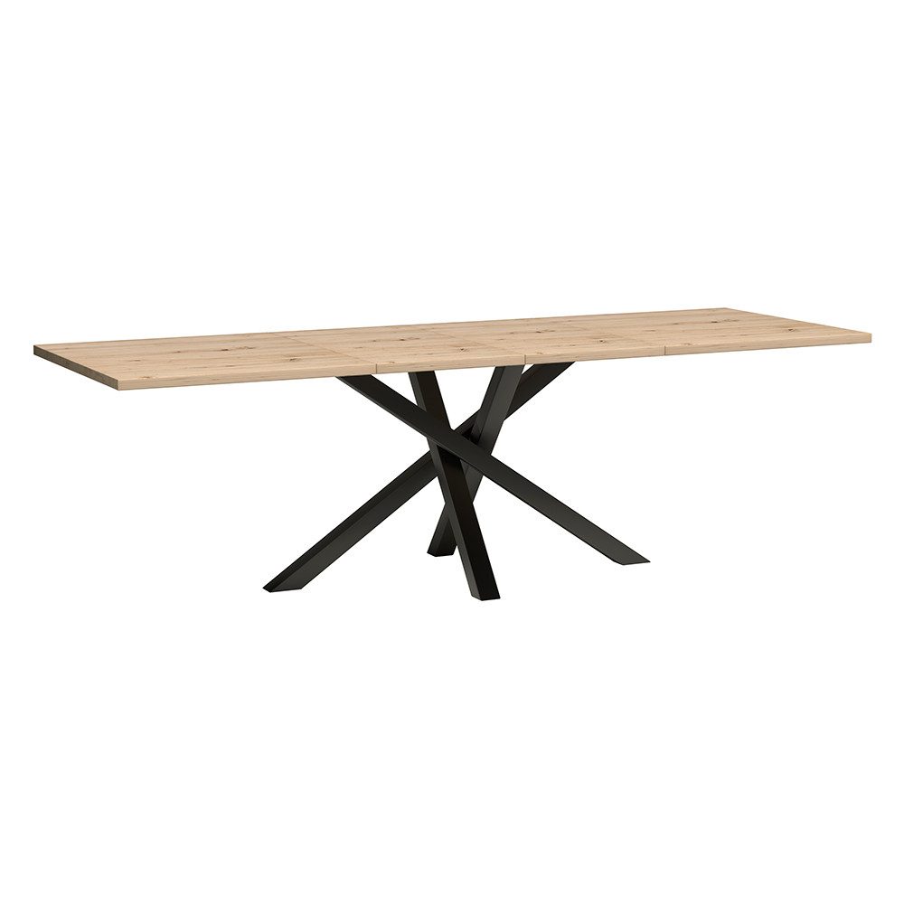 Lomadox Esstisch CALLAO-161, ausziehbar 160-260 cm günstig online kaufen