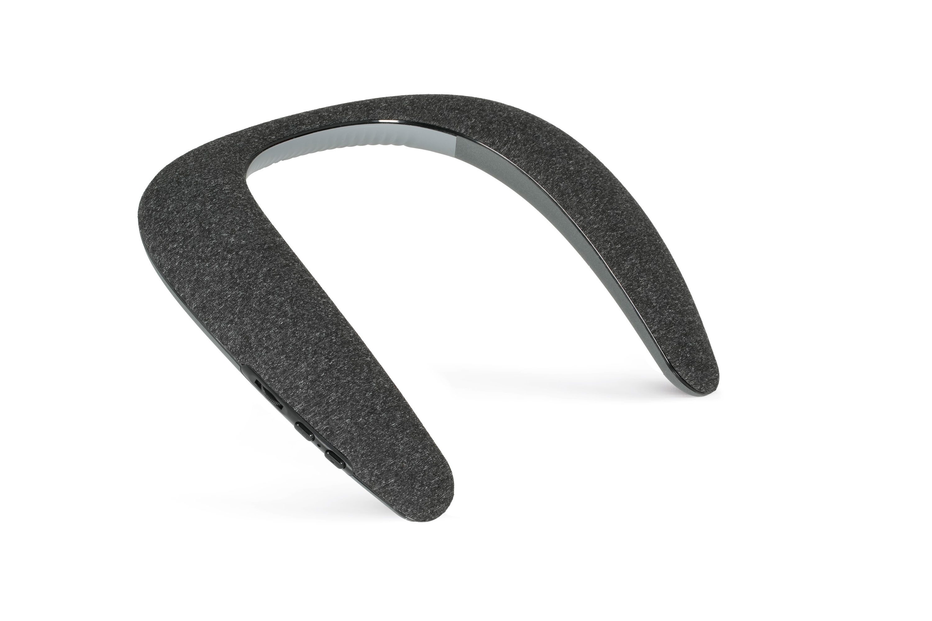 Caratec Carasnake, Nackenlautsprecher mit Bluetooth Wireless Lautsprecher