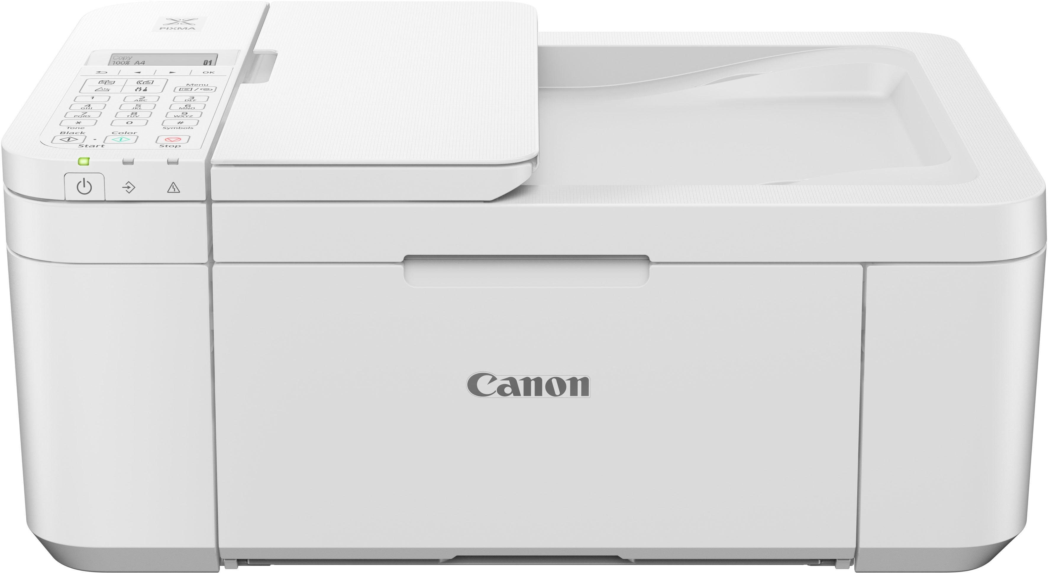 Canon PIXMA TR4550/TR4551 Multifunktionsdrucker, (WLAN (Wi-Fi)