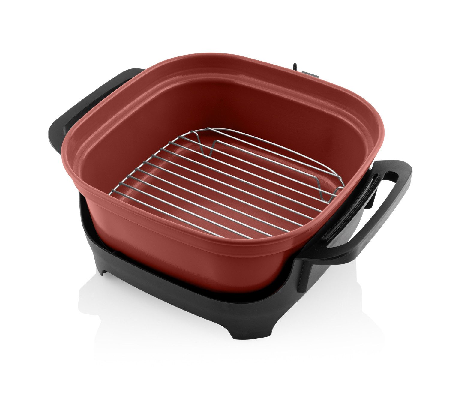 eta Elektrische Pfanne Ceramic Natura, 475 W