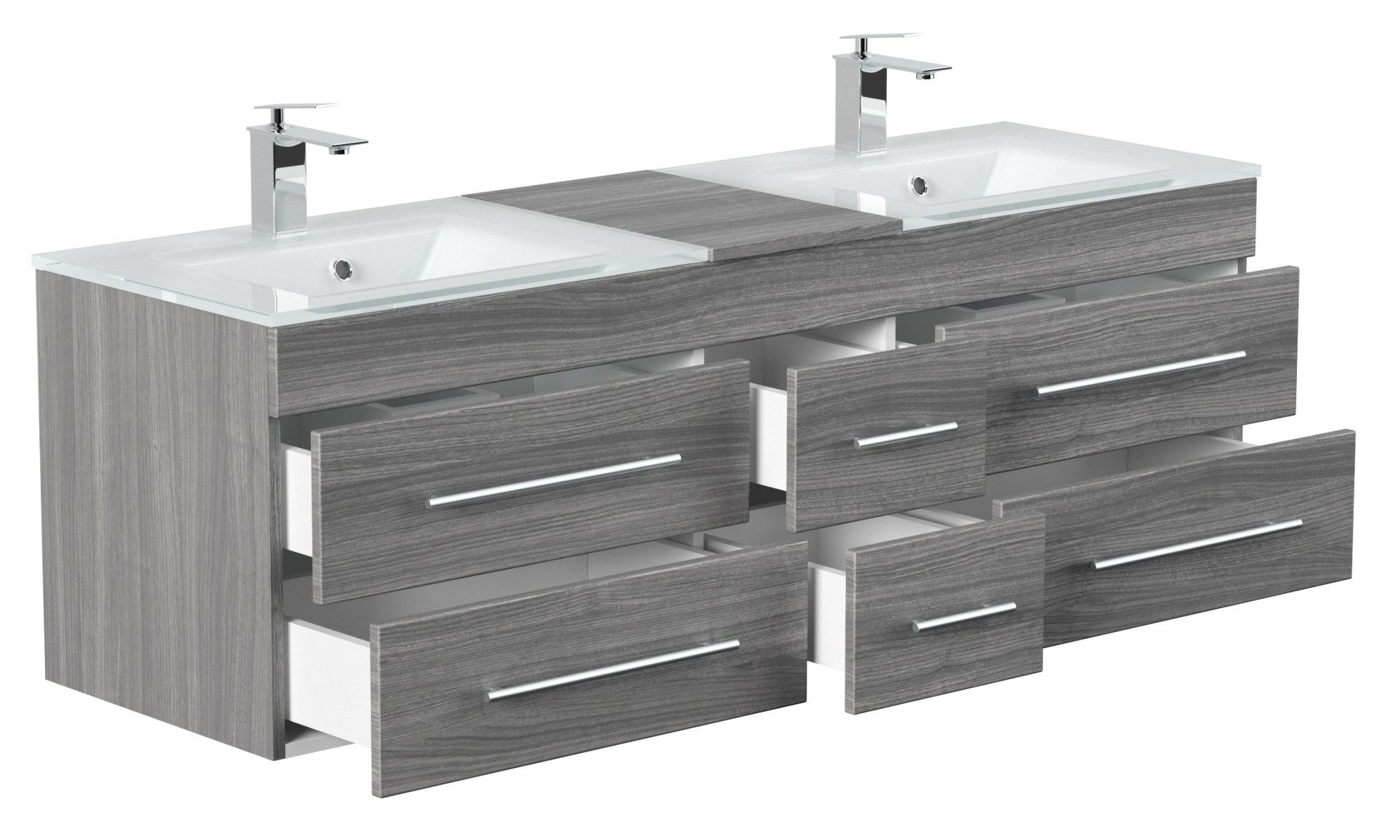 Magnolia Home Waschtisch Badmöbel Vitro XL günstig online kaufen