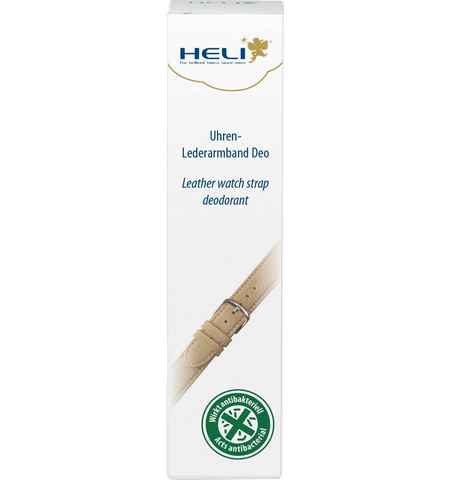 HELI Lederdeo 141265, geeignet für alle Uhren mit Lederarmband