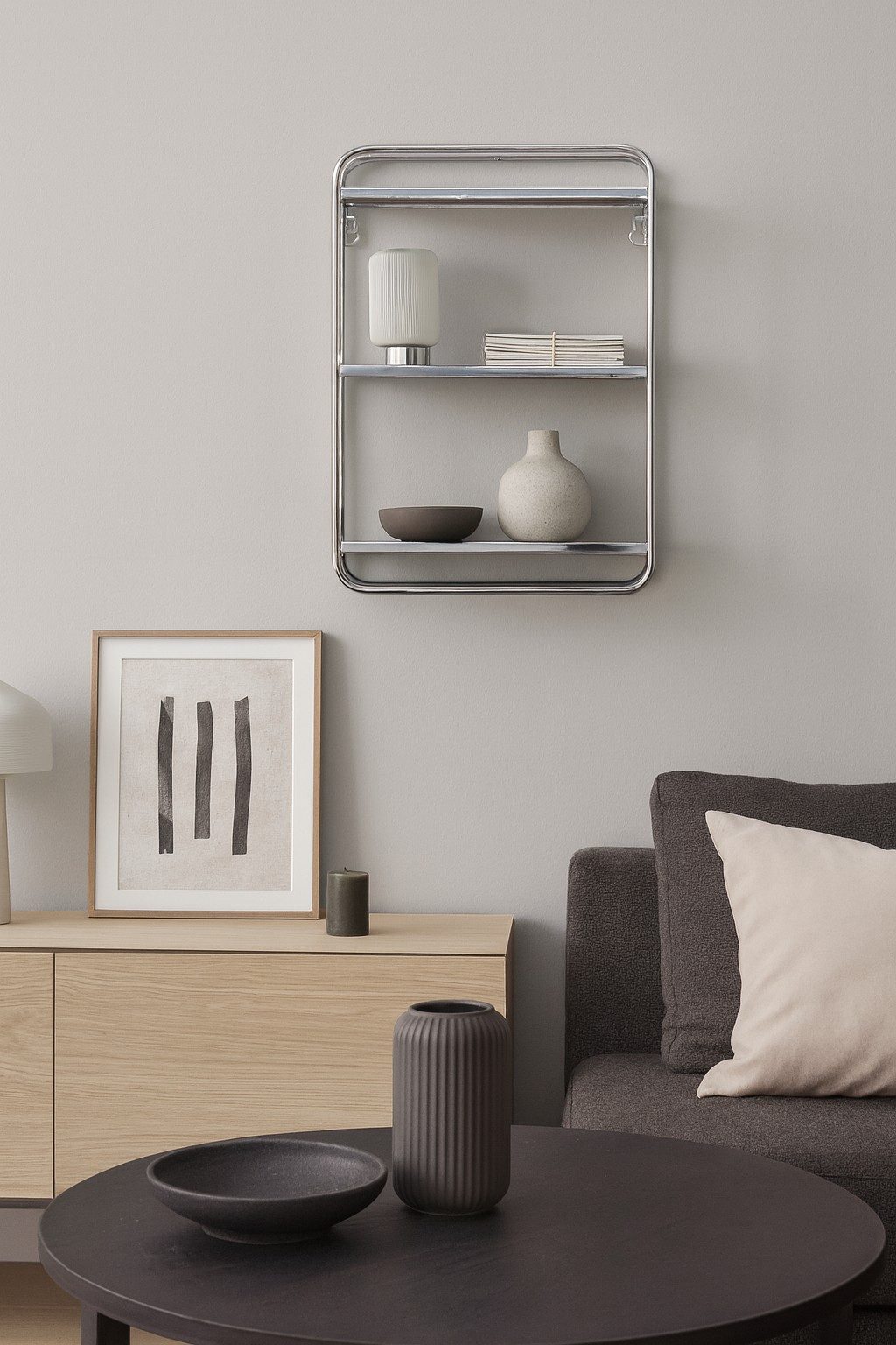 moebel-direkt-online Hängeregal Iris günstig online kaufen