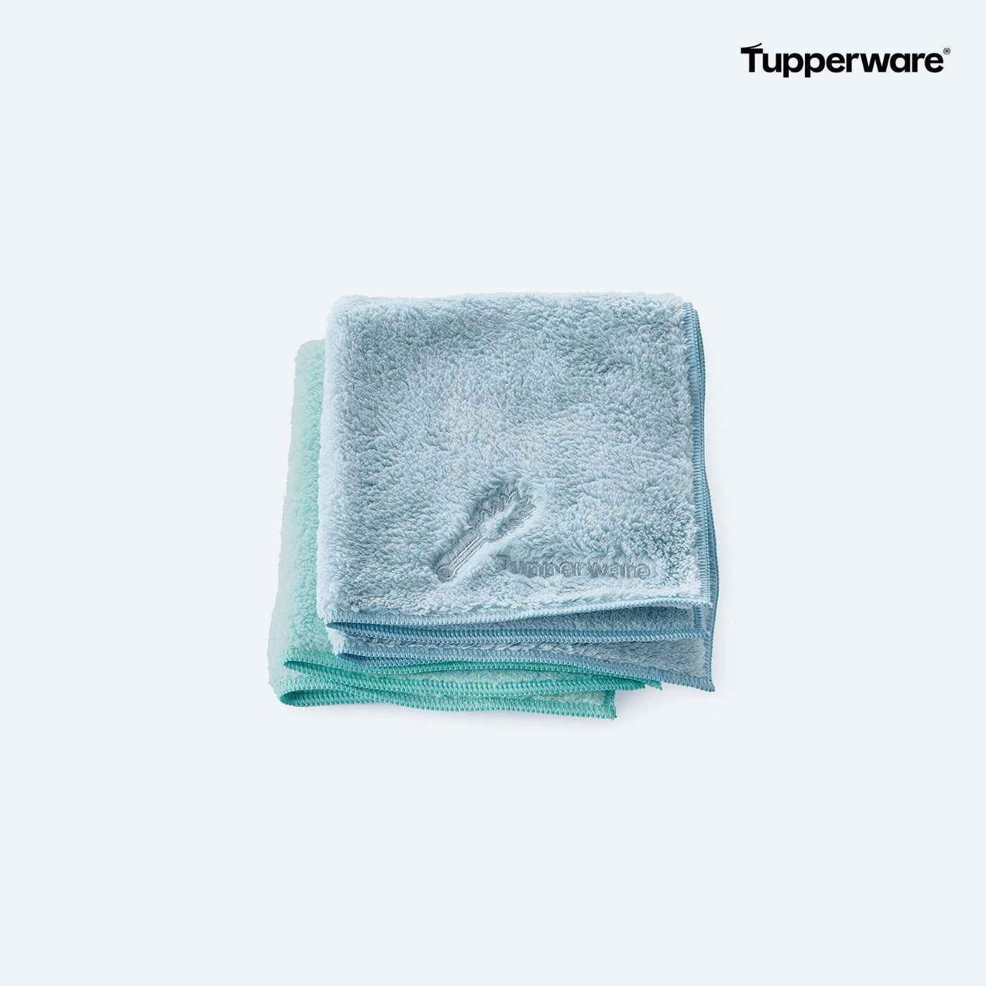 TUPPERWARE FaserPro® Staubfrei - 2er Set Mikrofasertuch