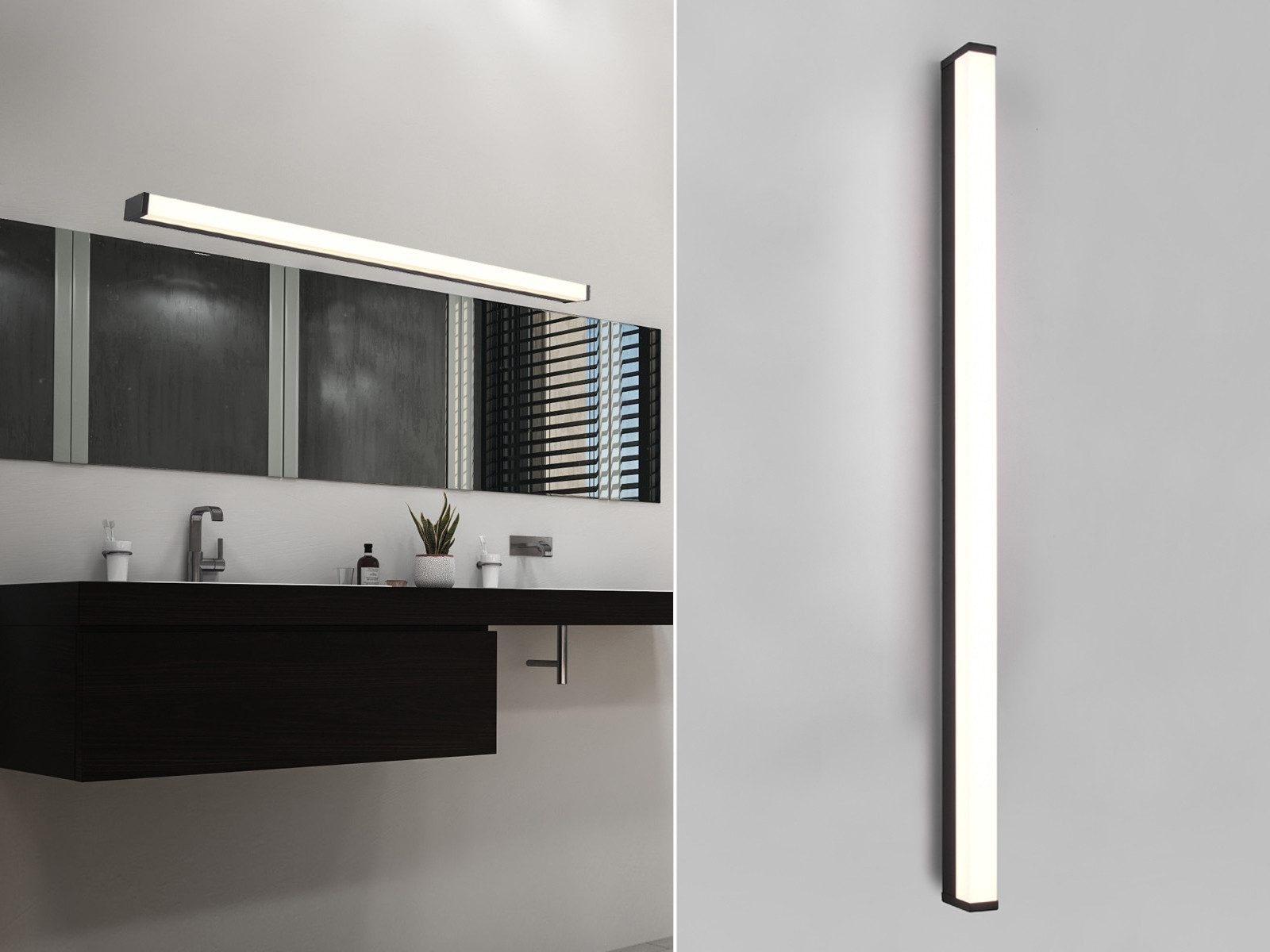 TRIO Leuchten LED Wandleuchte, LED fest günstig online kaufen