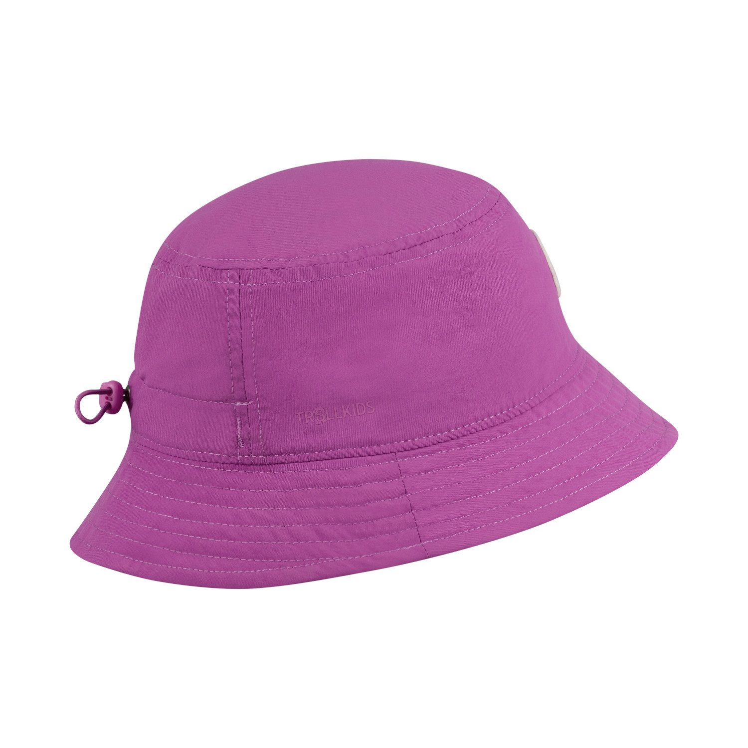 TROLLKIDS Fischerhut GIRLS BUCKET HAT für Kinder und Jugendliche, klassischer Bucket-Hat-Schnitt