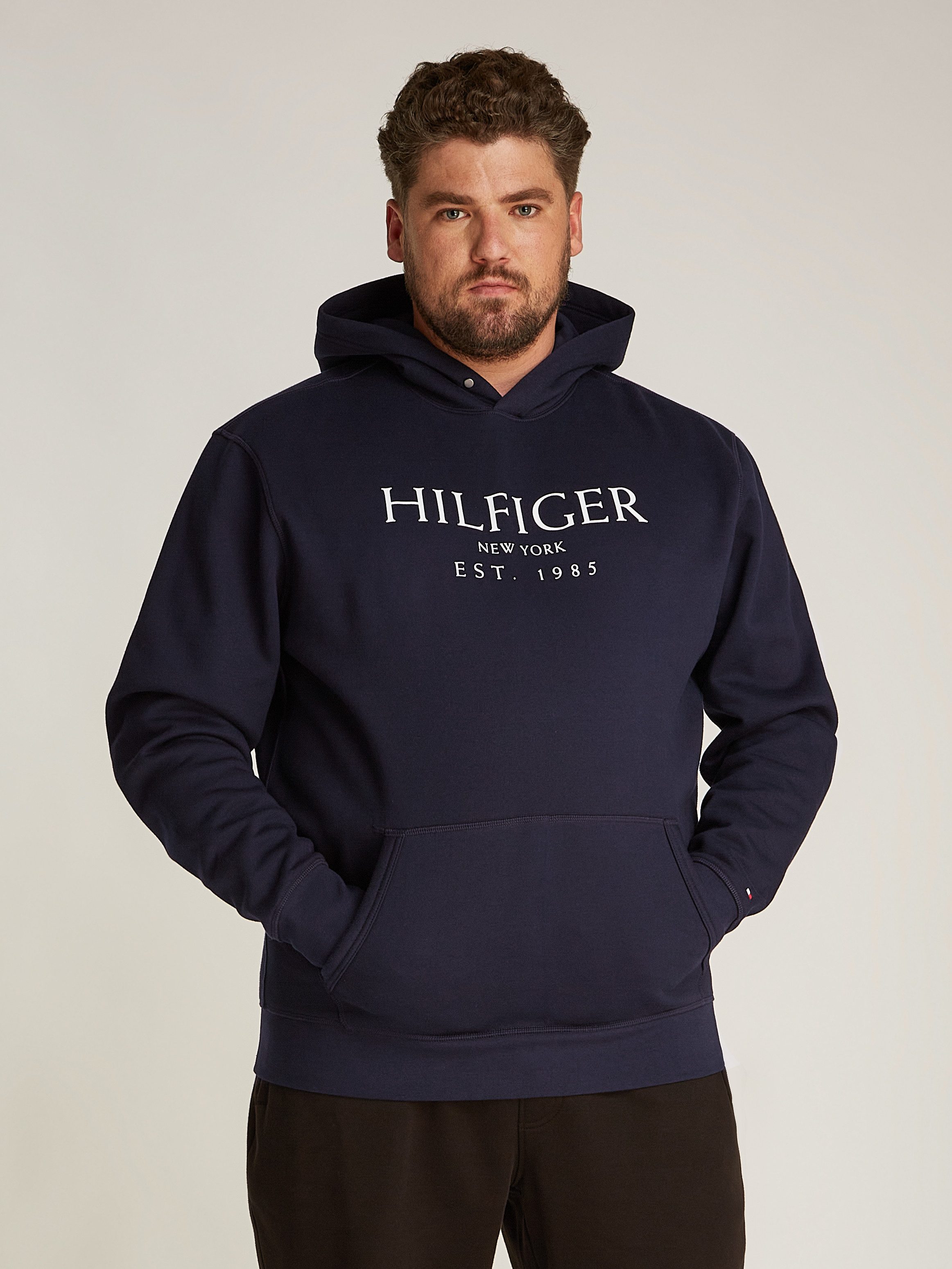 Tommy Hilfiger Big & Tall Hoodie günstig online kaufen