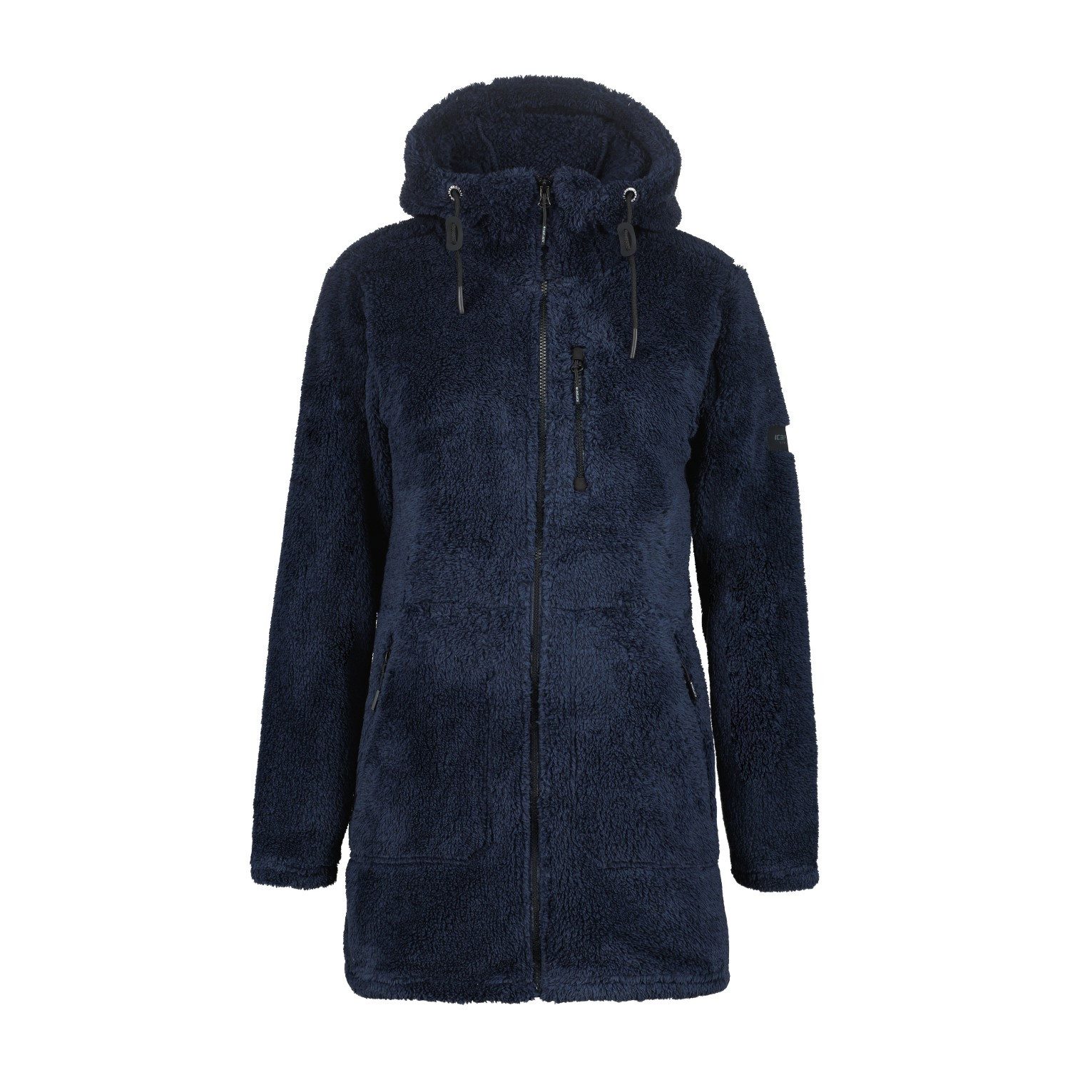 Icepeak Strickfleecejacke Chelles Teddy Fleecejacke günstig online kaufen