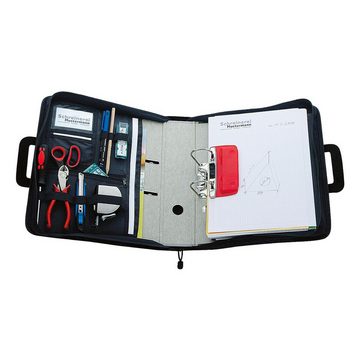 WEDO Organisationsmappe Ordnertasche, für Ordner bis 80 mm Rückenbreite