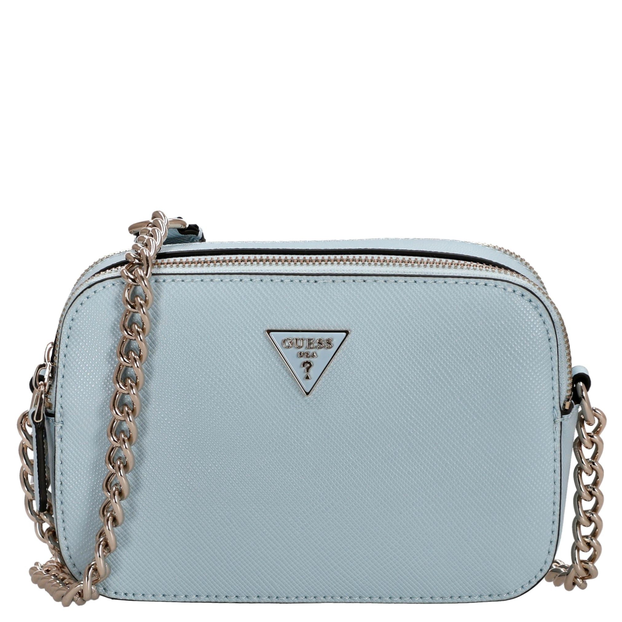 Guess Umhängetasche Noelle II Camera - Umhängetasche 20 cm (aqua)