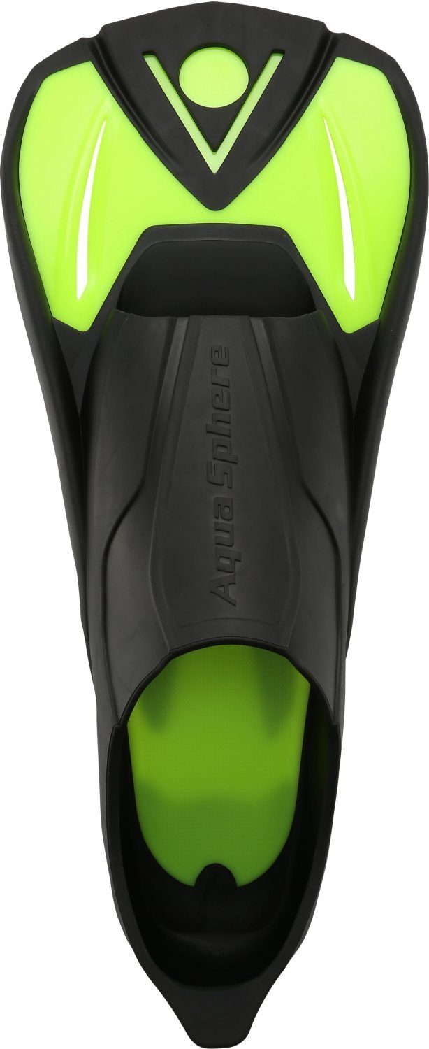 Flosse Aquasphere Kinder Schwimmflosse Mikrofin