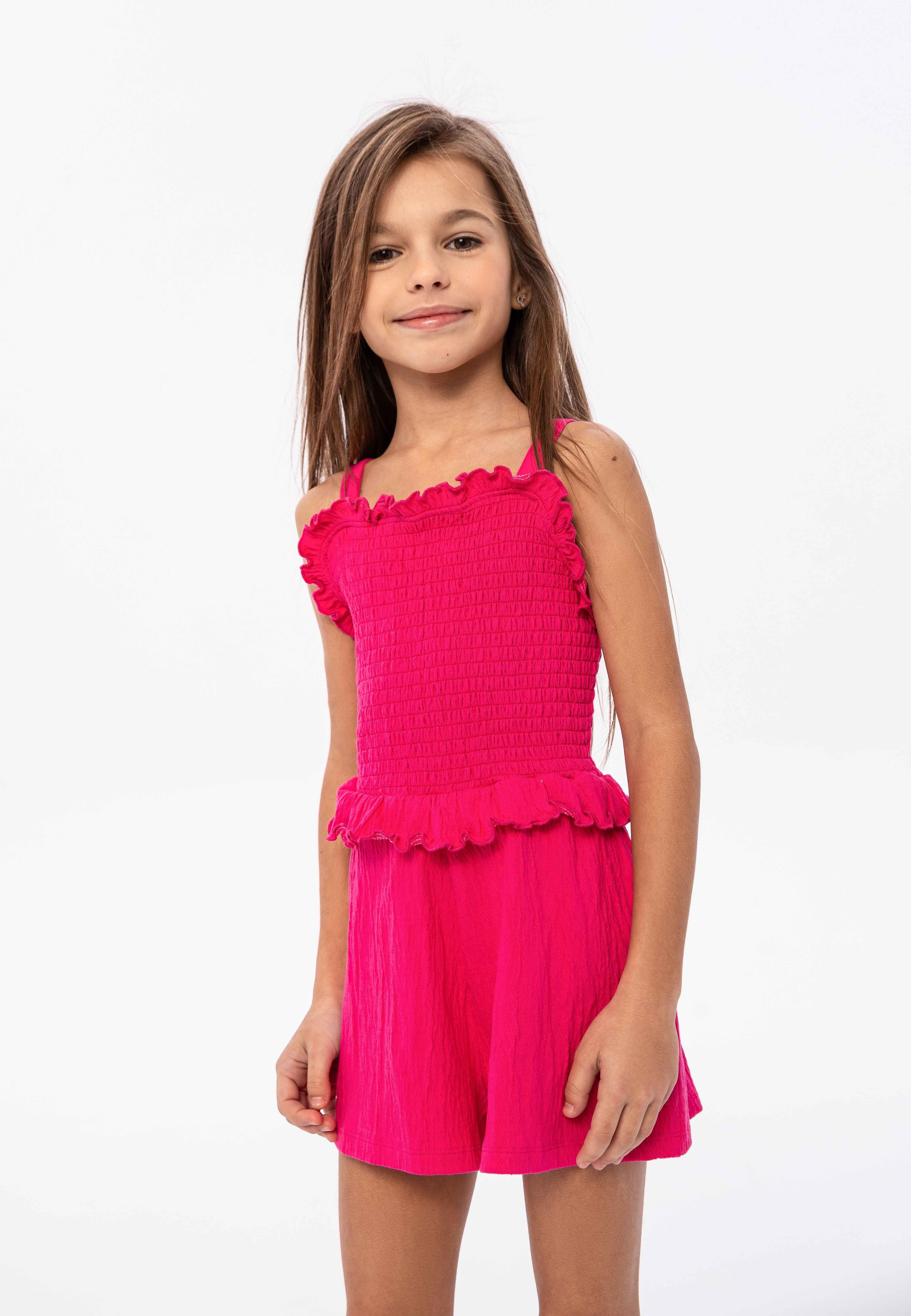 MINOTI Playsuit Kurzoverall mit Trägern (12m-8y) günstig online kaufen