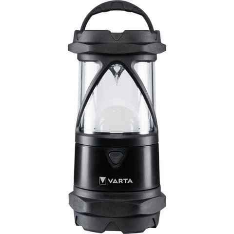 VARTA Laterne Indestructible L30 Pro COB LED, wasser- und staubdicht,stoßabsorbierend,bruchfeste Linse und Reflektor