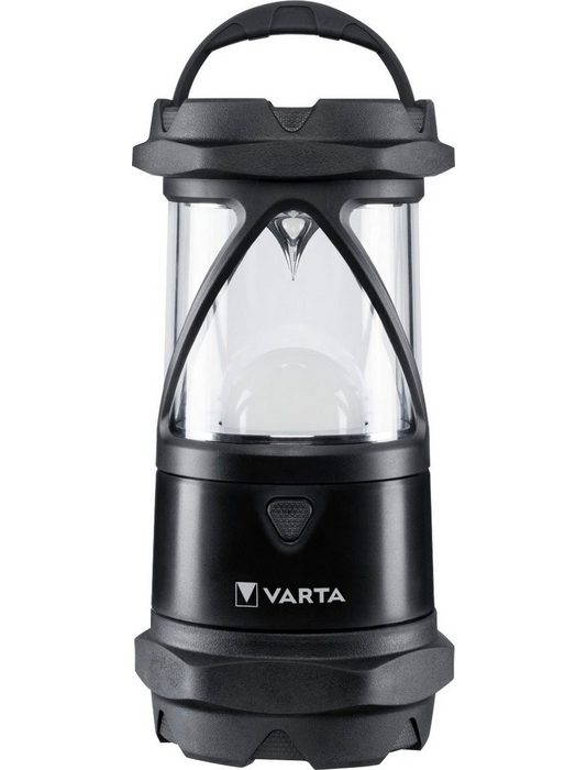 VARTA Laterne Indestructible L30 Pro COB LED wasser- und staubdicht stoßabsorbierend bruchfeste Linse und Reflektor