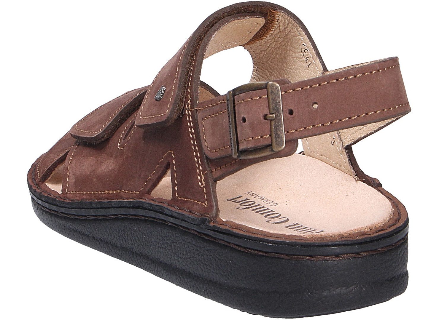 Finn Comfort Finn Comfort Herren Sandale braun Größe Sandale