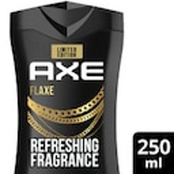 axe Duschbad 12x 250ml 3in1 Duschgel Shampoo Flaxe Limited Edition