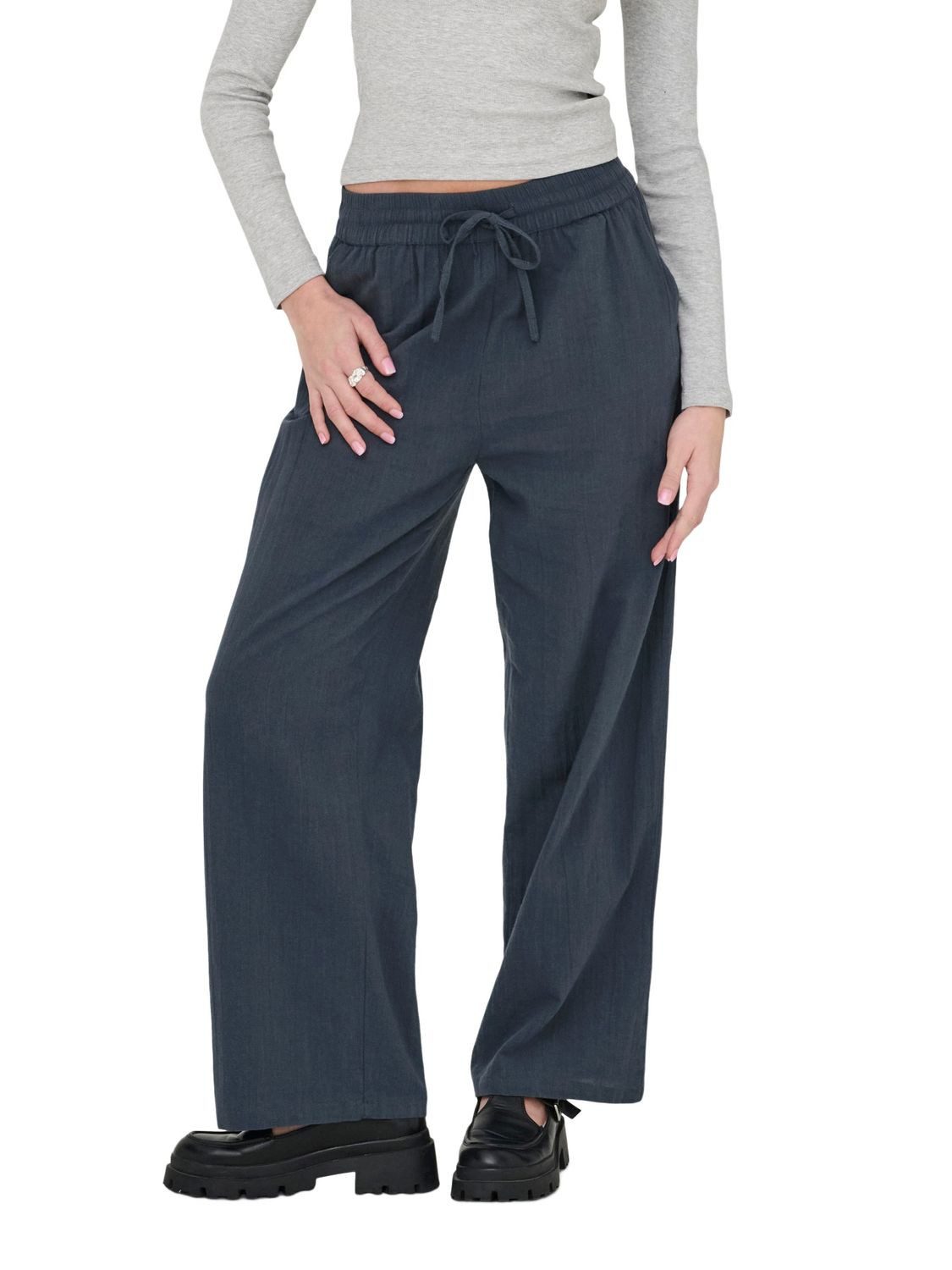 ONLY Sweathose ONLTIZANA aus Baumwolle günstig online kaufen