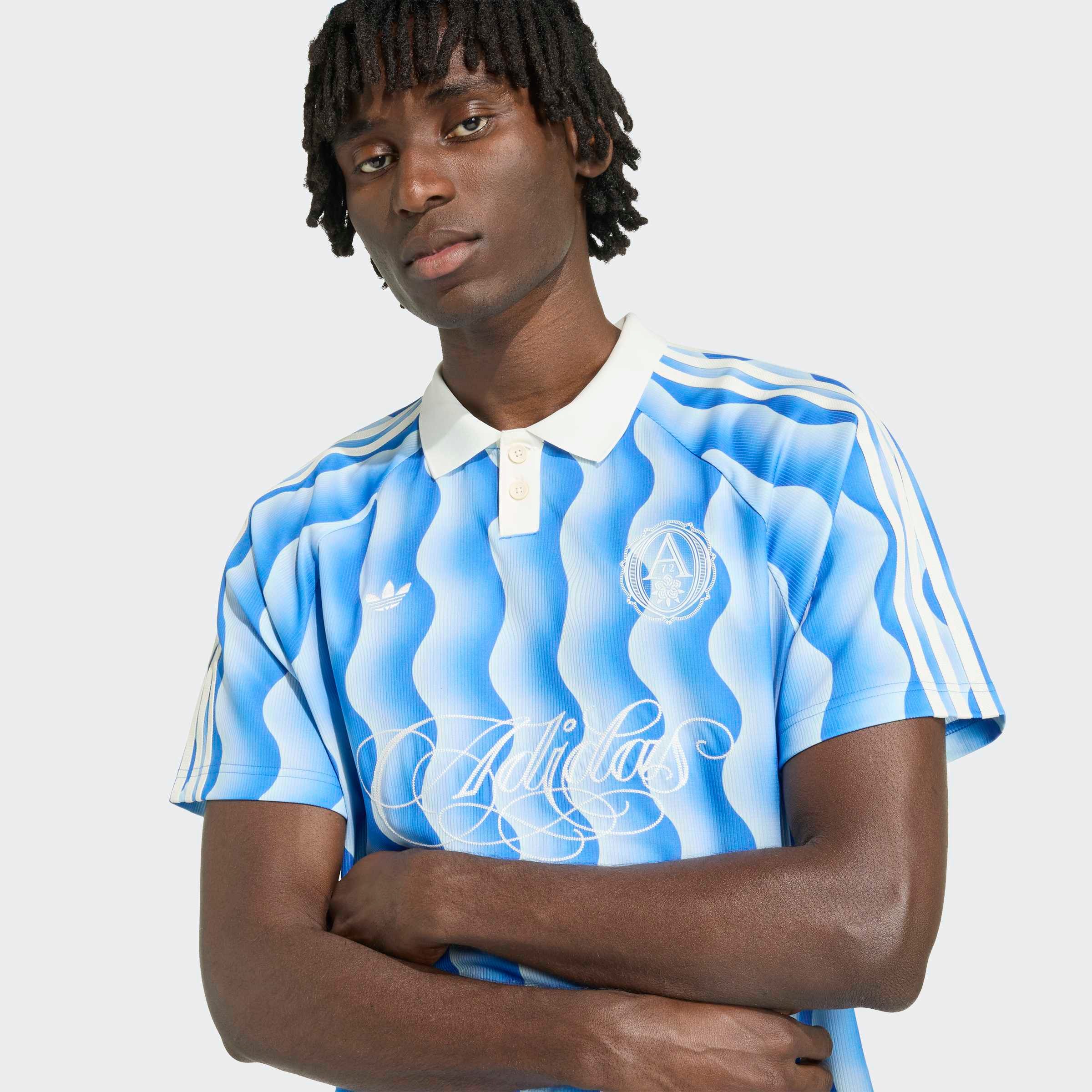 adidas Originals Poloshirt SUMMER JERSEY – Bild 5 von 5