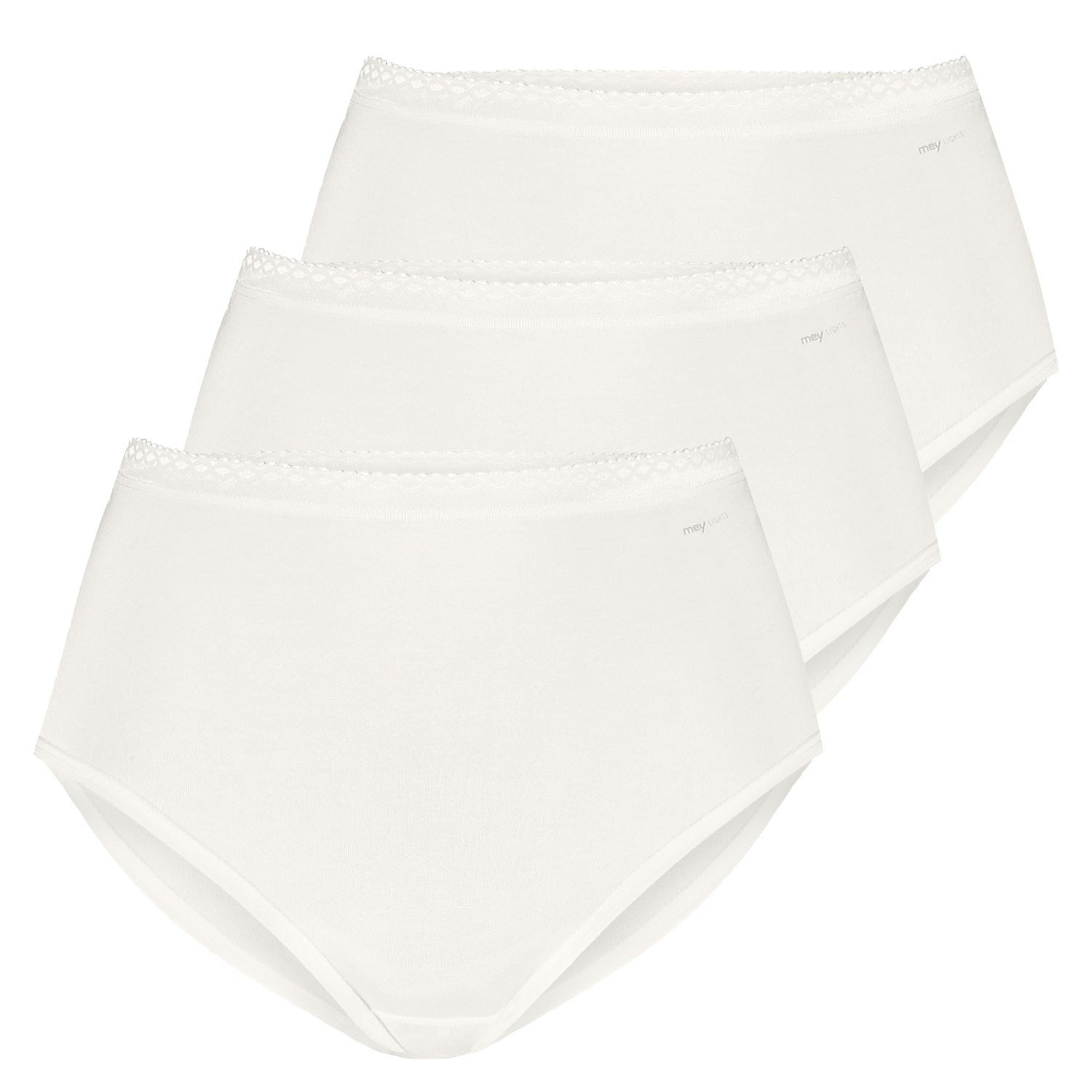 Mey Taillenslip (3-St) langlebig und sehr hochwertig im 3er Pack