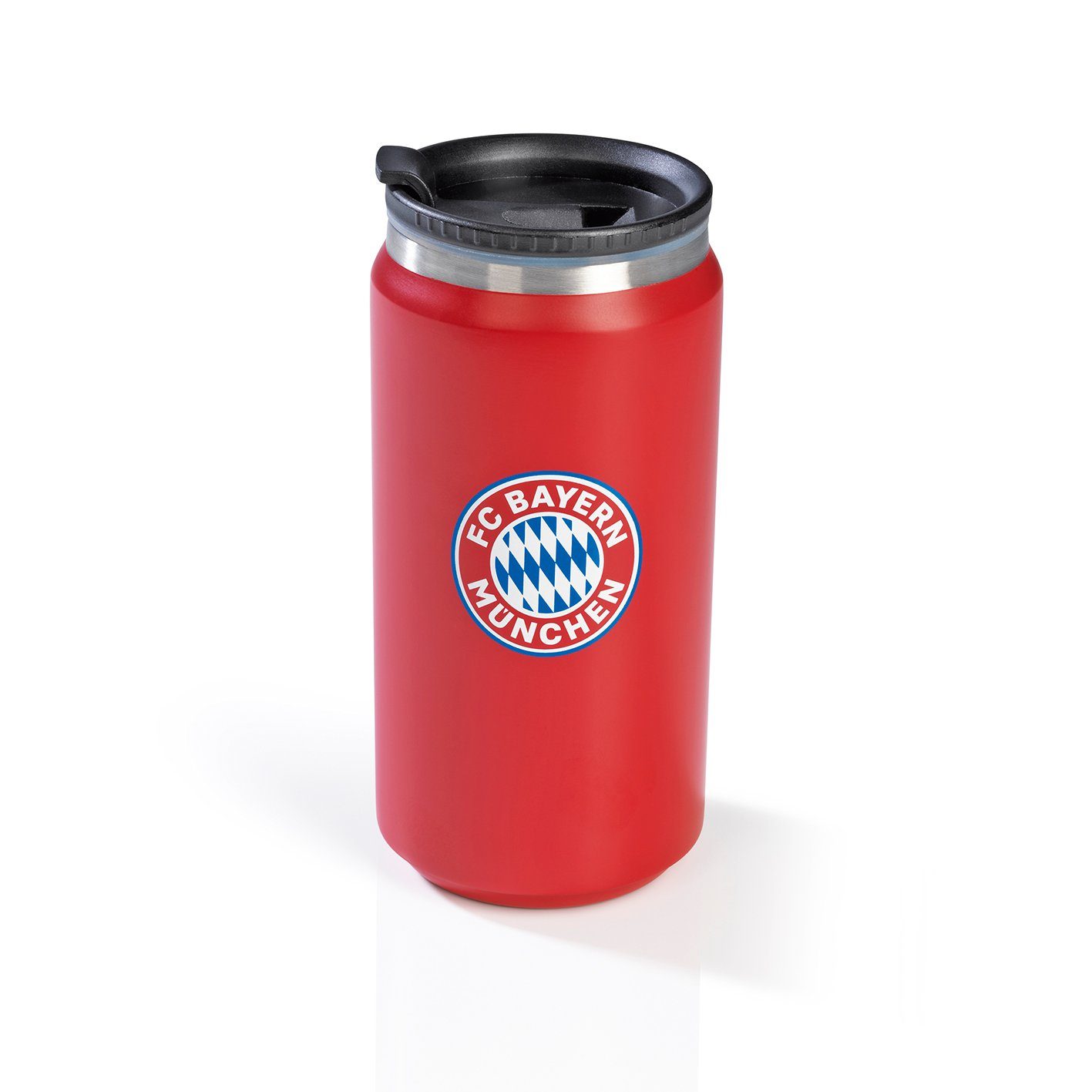 Thermoskanne Thermobecher zur Tasse FCB FC Bayern München 2021 NEU!OVP! 