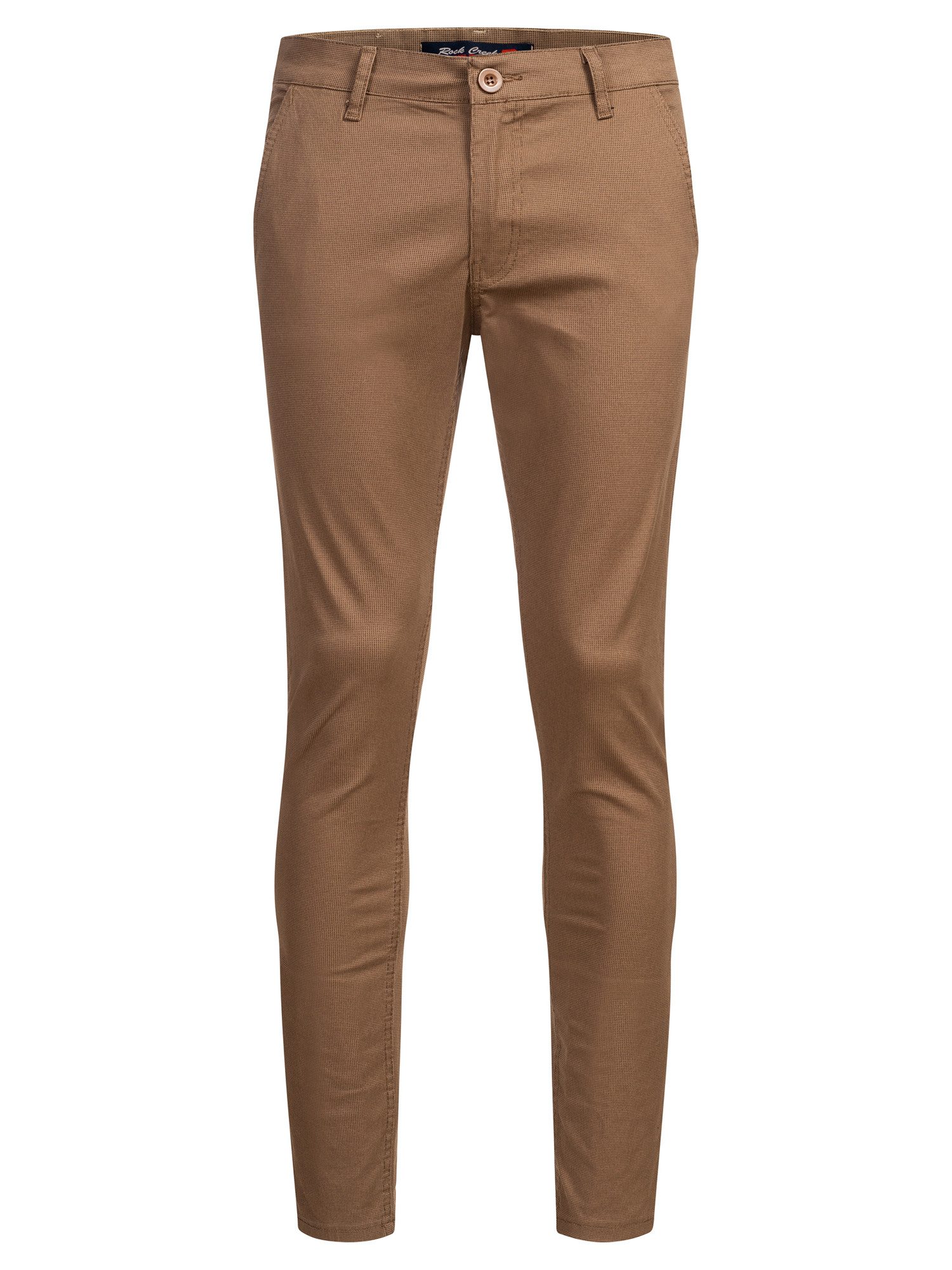Chinohose Herren Slim Fit Chinohose RC-2154