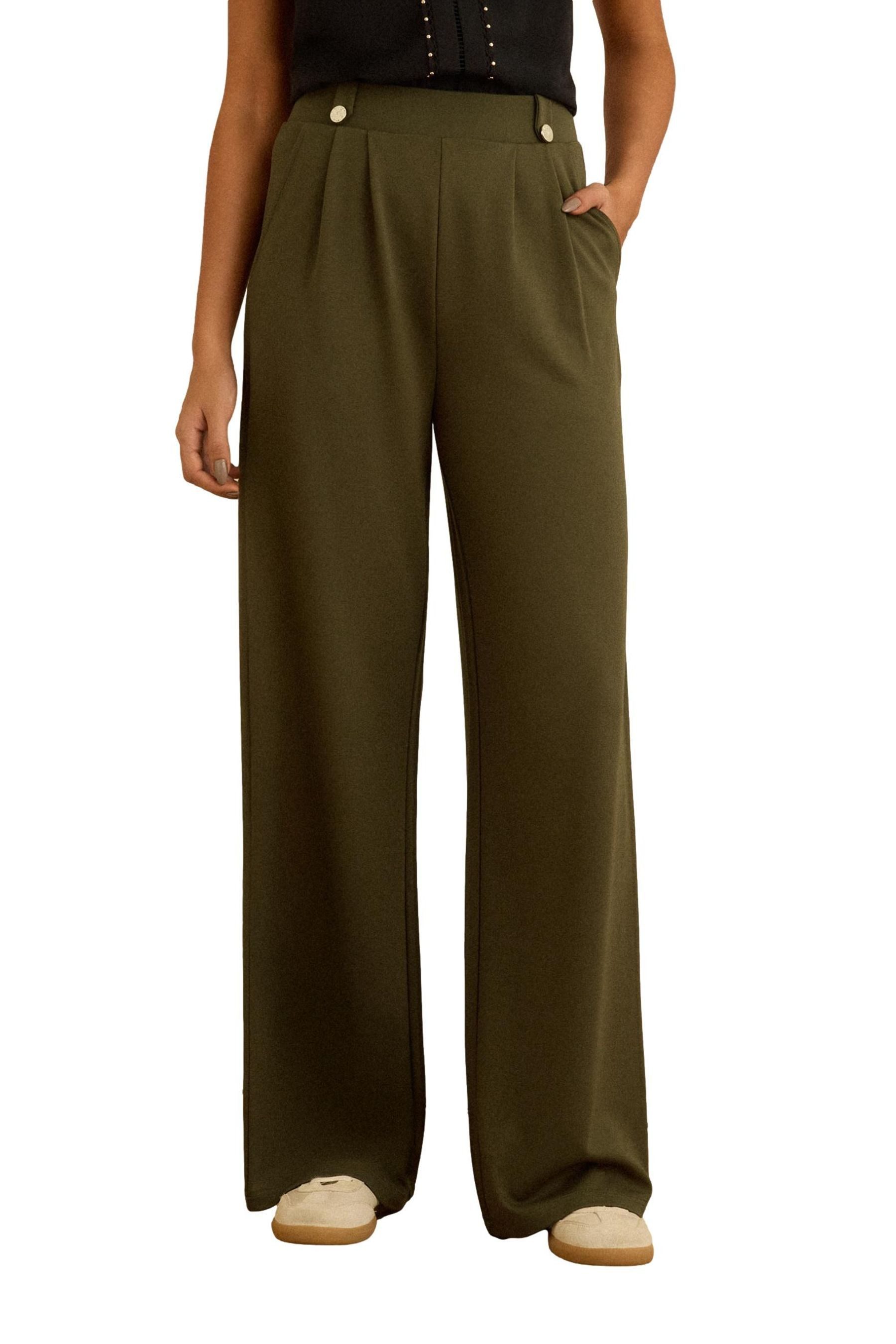 Stoffhose Love & Roses Hose