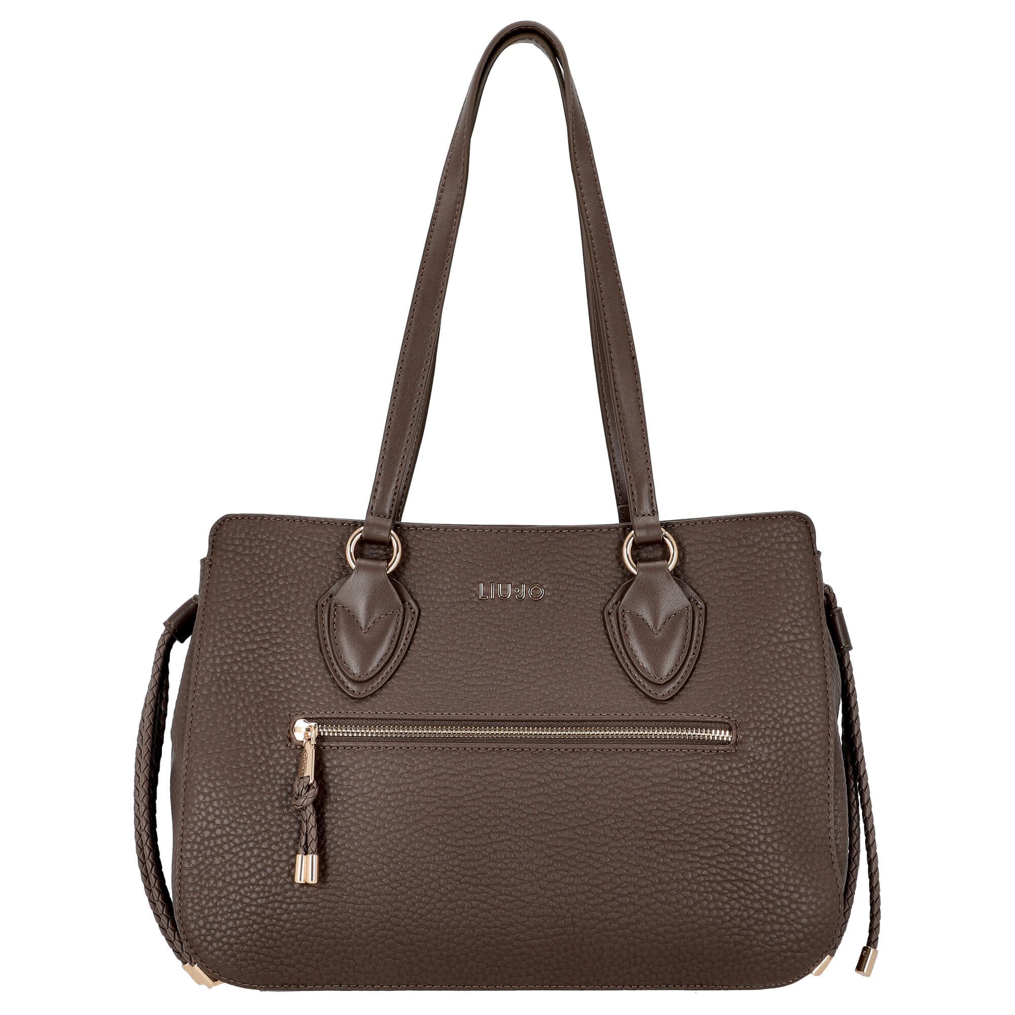 Handtasche Ondina - Henkeltasche L 35 cm (moro light)