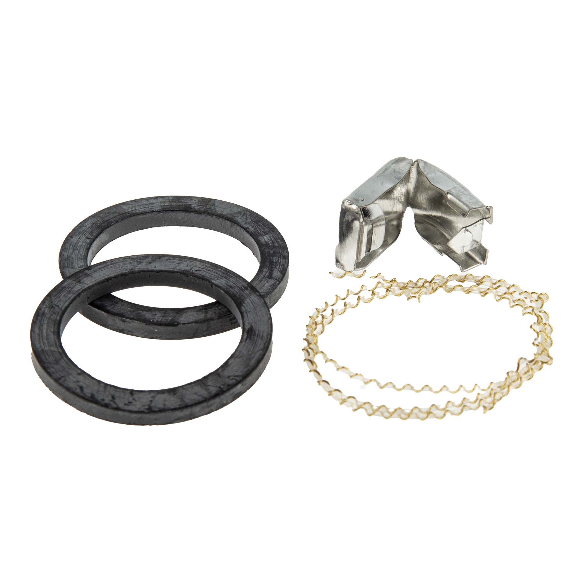 Schlösser Wasserzähler Zubehörset zu Wasserzähler mit 1 Zoll DN 20, mit Plombe und Draht