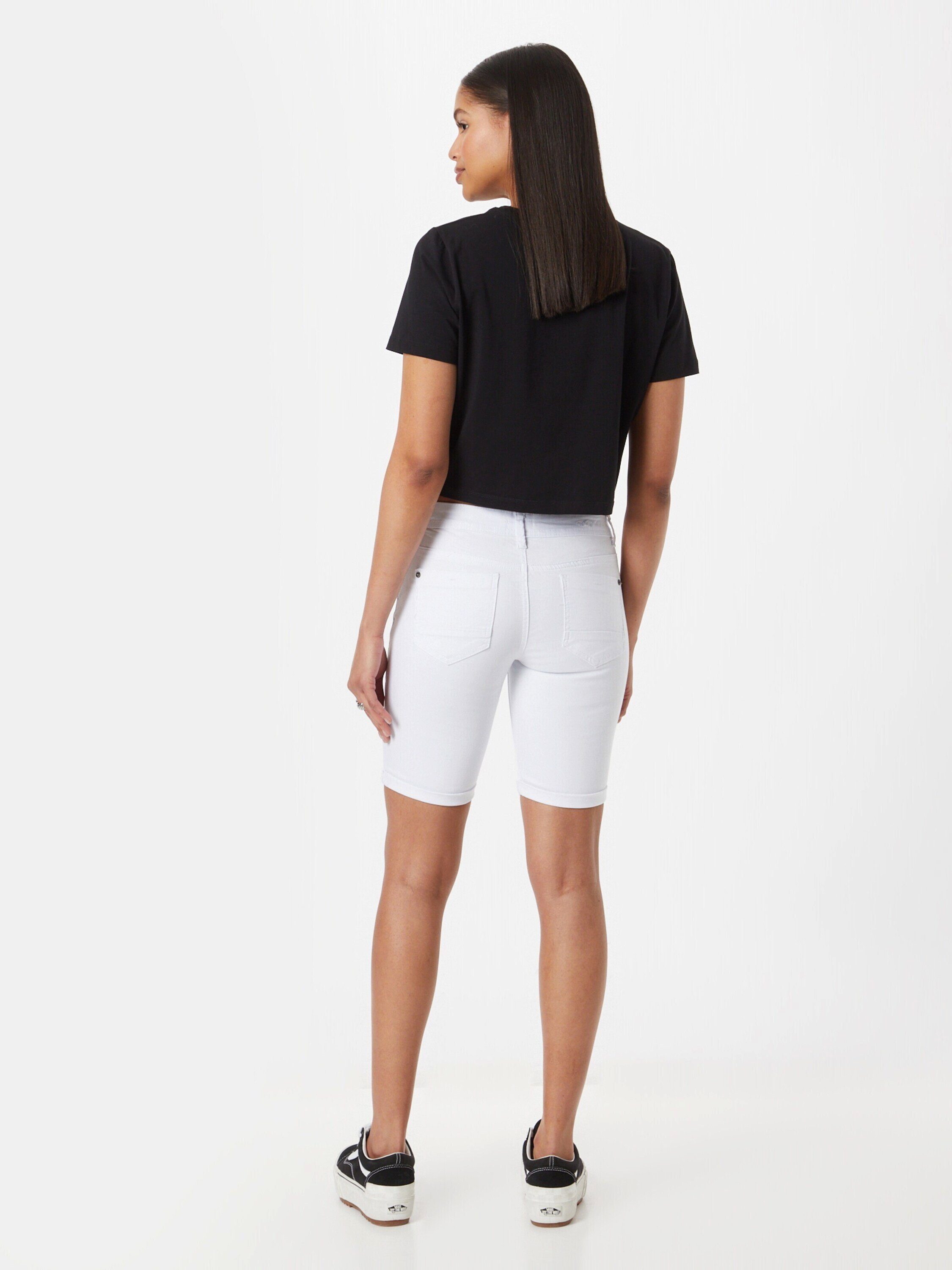 HaILY’S Jeansshorts Jenny (1-tlg) Plain/ohne Details