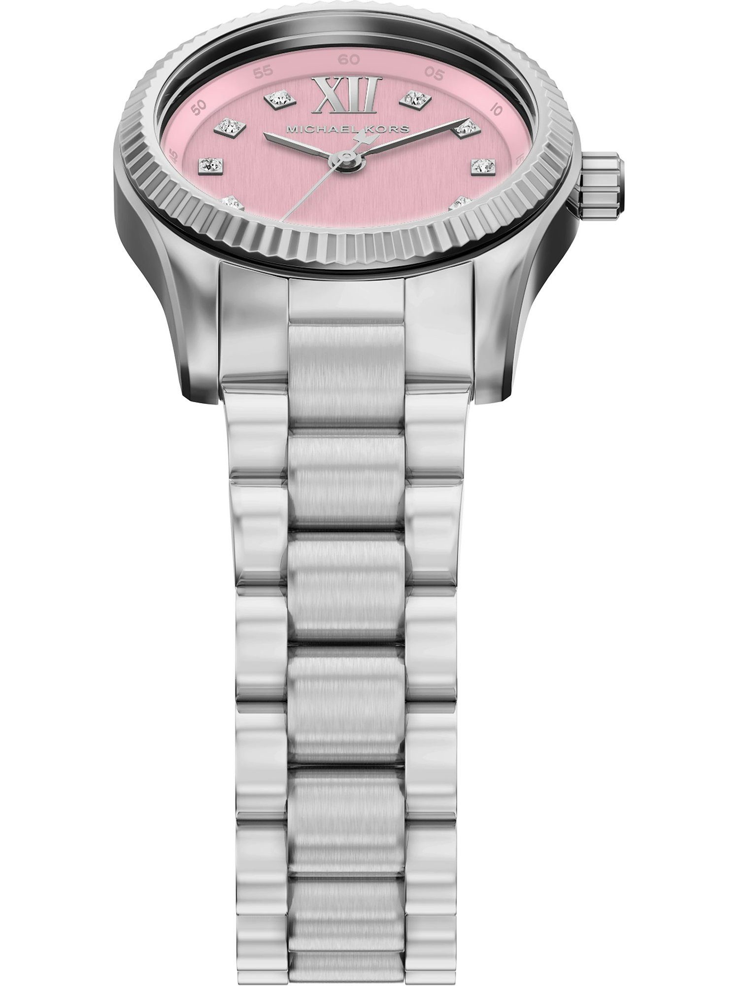 MICHAEL KORS Quarzuhr Michael Kors Damen-Uhren Analog Quarz – Bild 2 von 5