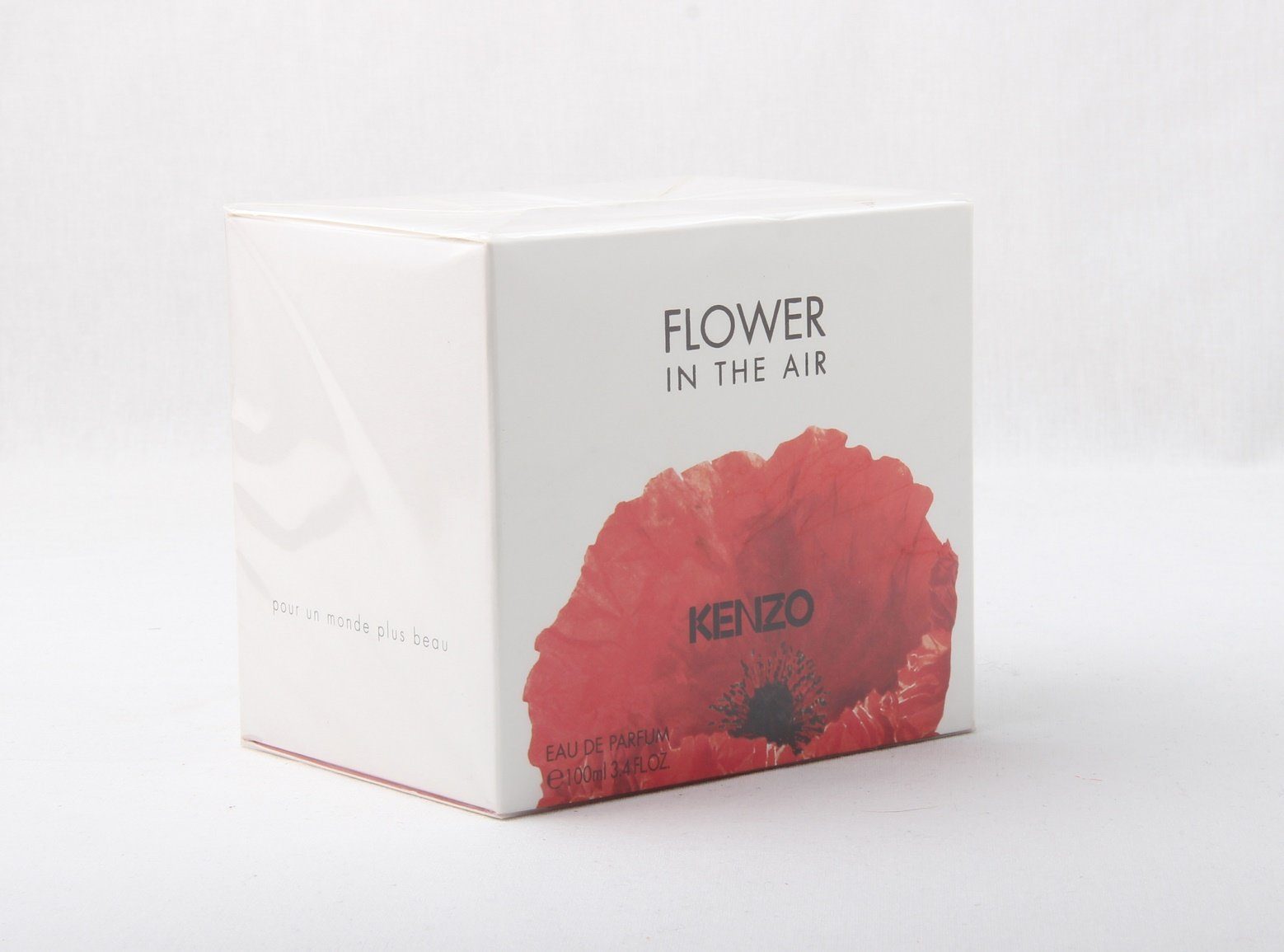 KENZO Eau de 100 The In Parfum Kenzo vapo Parfum de Eau Air ml Flower
