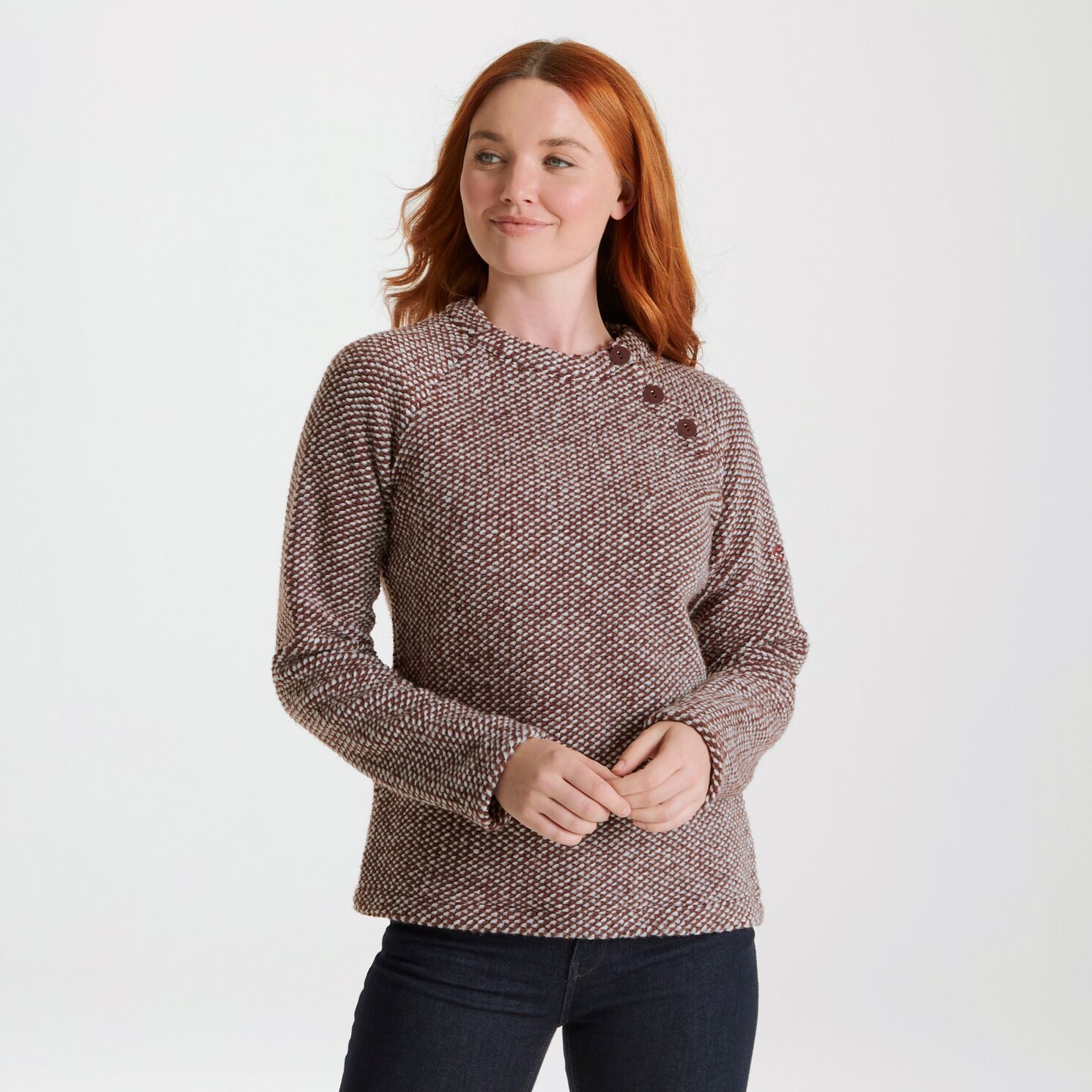 Craghoppers Fleeceshirt Craghoppers - Baltore - günstig online kaufen
