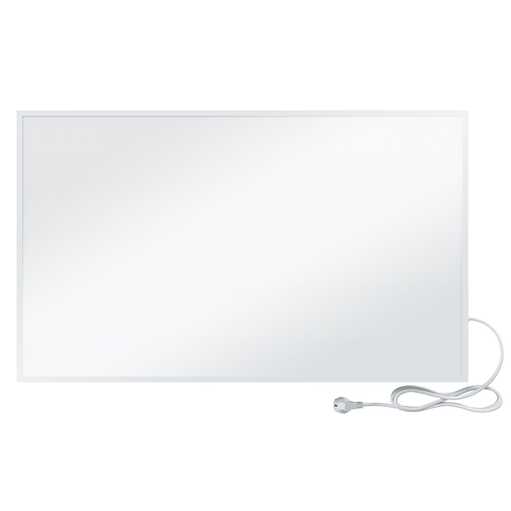 Bringer Infrarotheizung Wandheizung, 300-1200 Watt Elektroheizung mit Thermostat