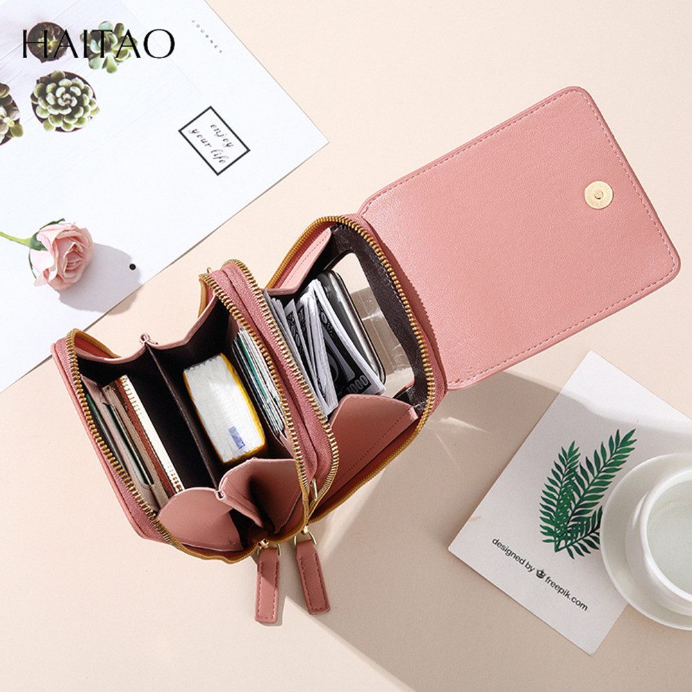 Zaewry Umhängetasche Crossbody Tasche für Damen, Verstellbar Schultergurt Mobile Wallet, Schultertasche, Mini Crossbody, Schultergurt und 3 Fächern