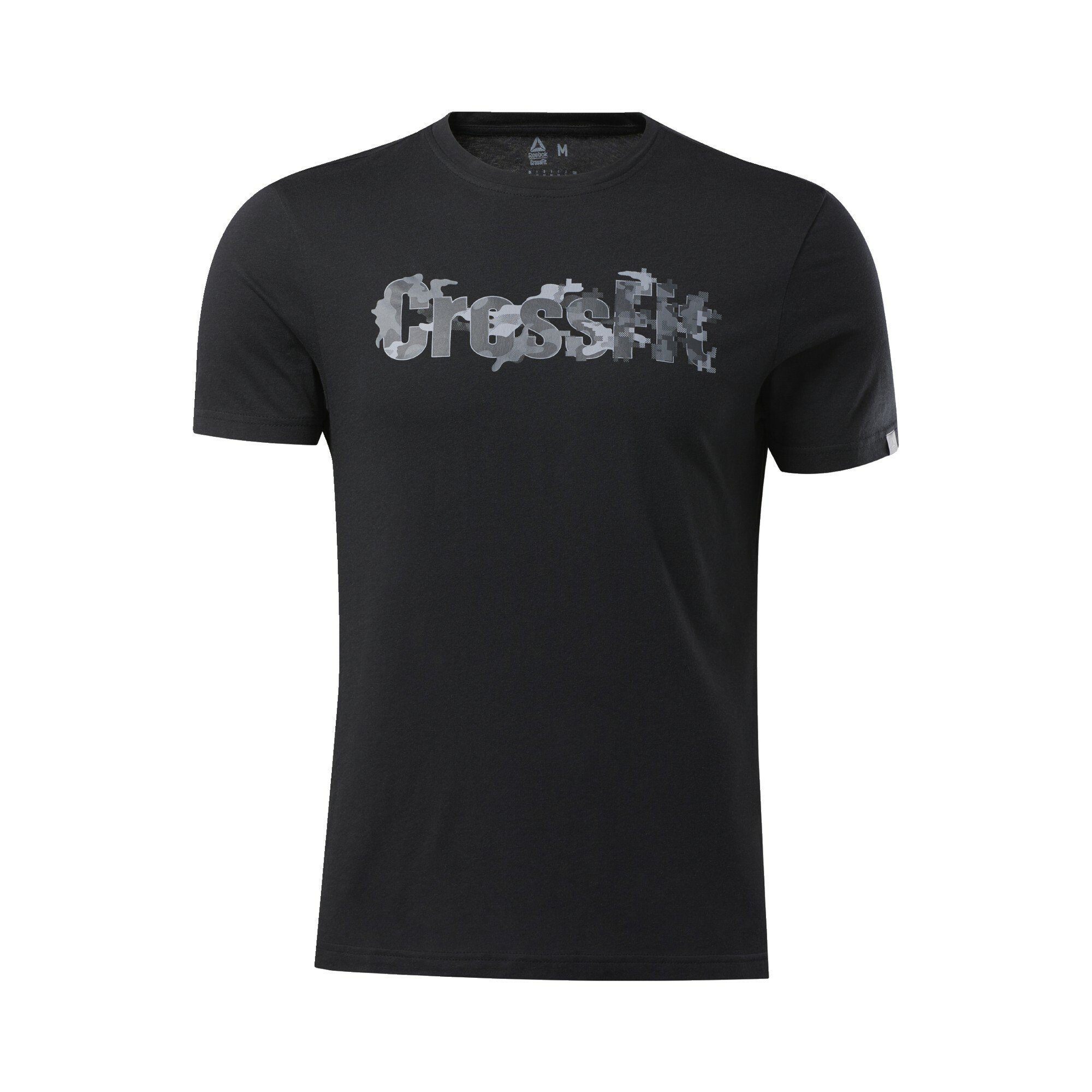 Reebok TShirt »Reebok CrossFit® Camo Logo Tee« OTTO