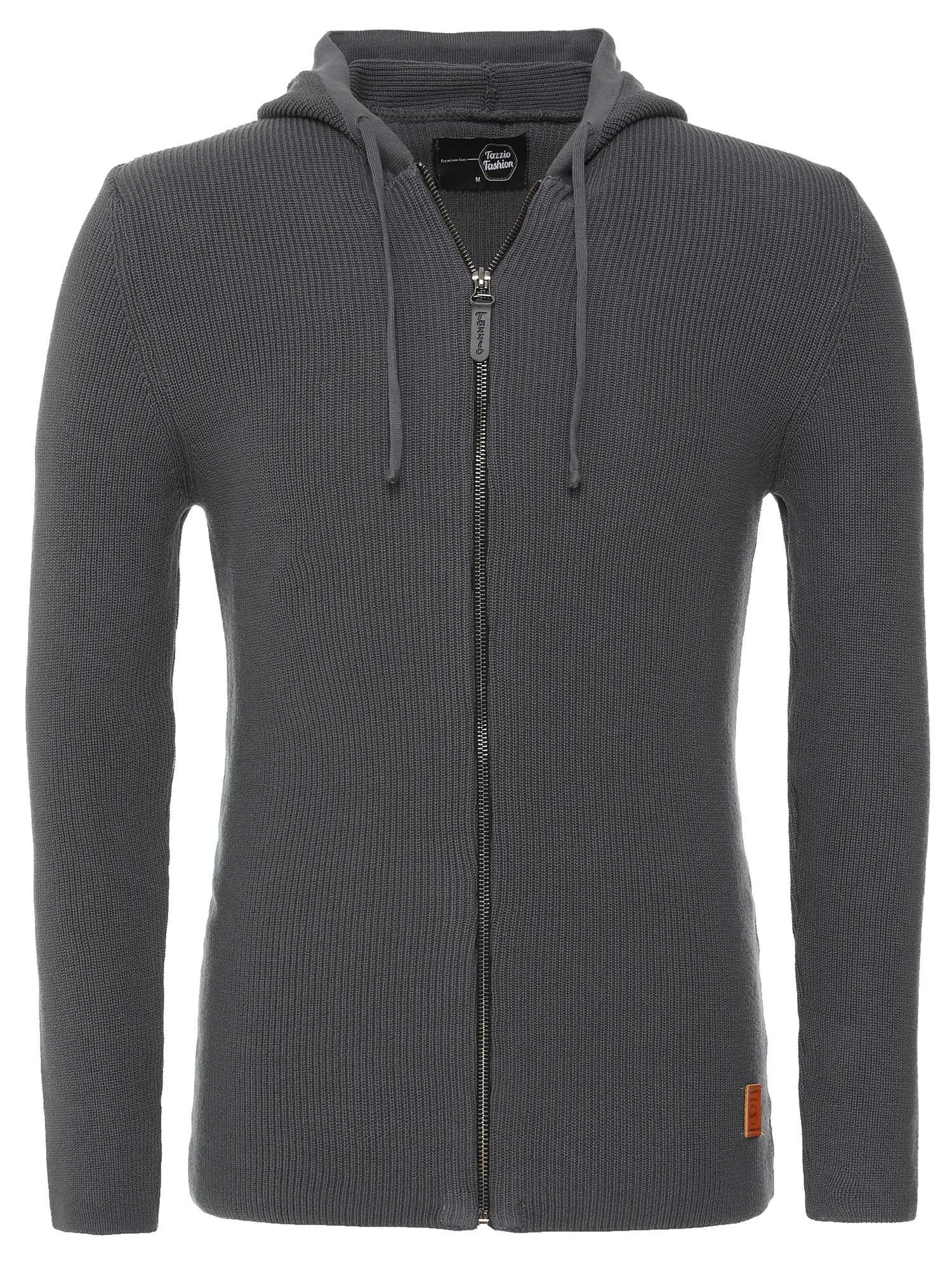 Strickjacke D406