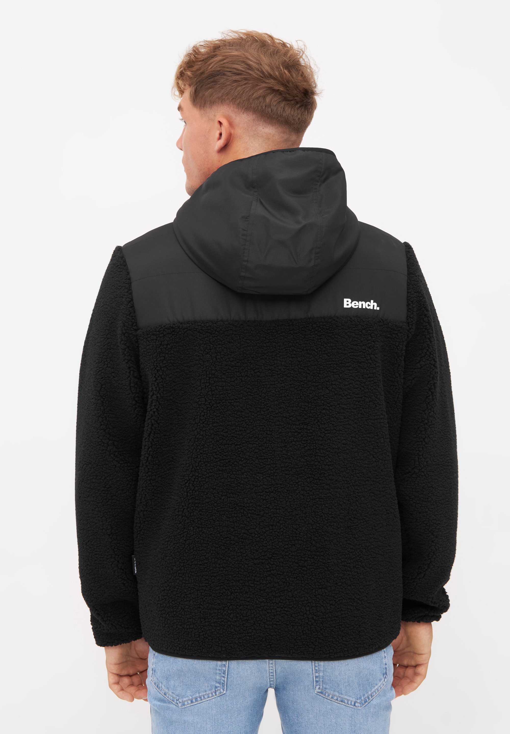 Bench. Fleecejacke BLANKOR günstig online kaufen